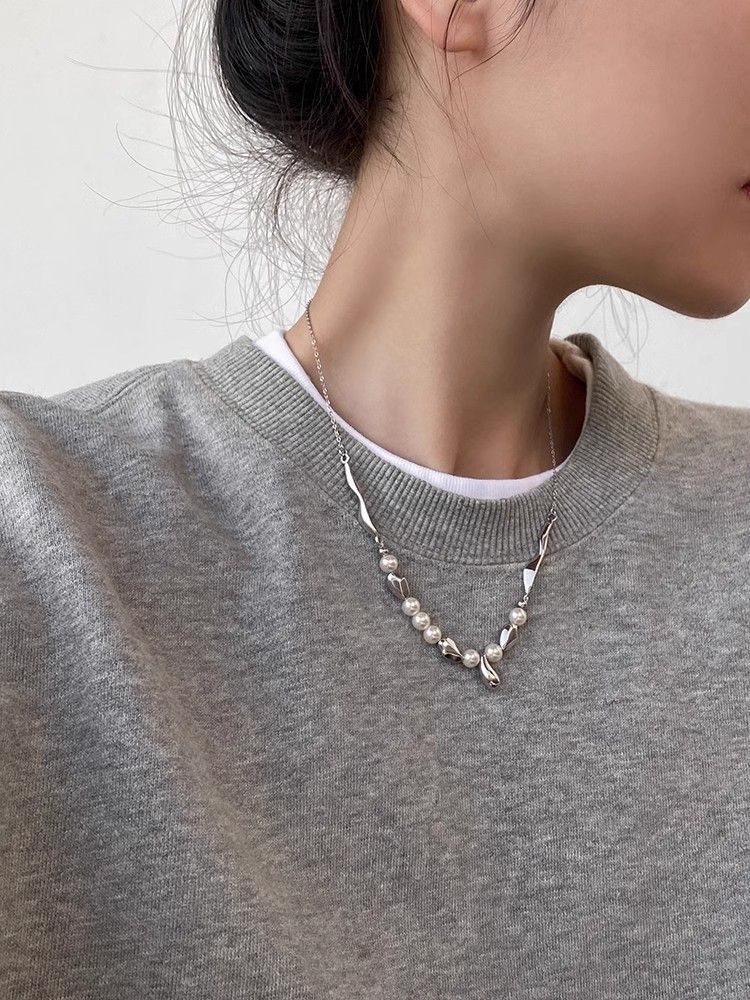 Other Vibe STEAL! Y2K Chains Necklace Chain Size ONE SIZE - 3 Thumbnail