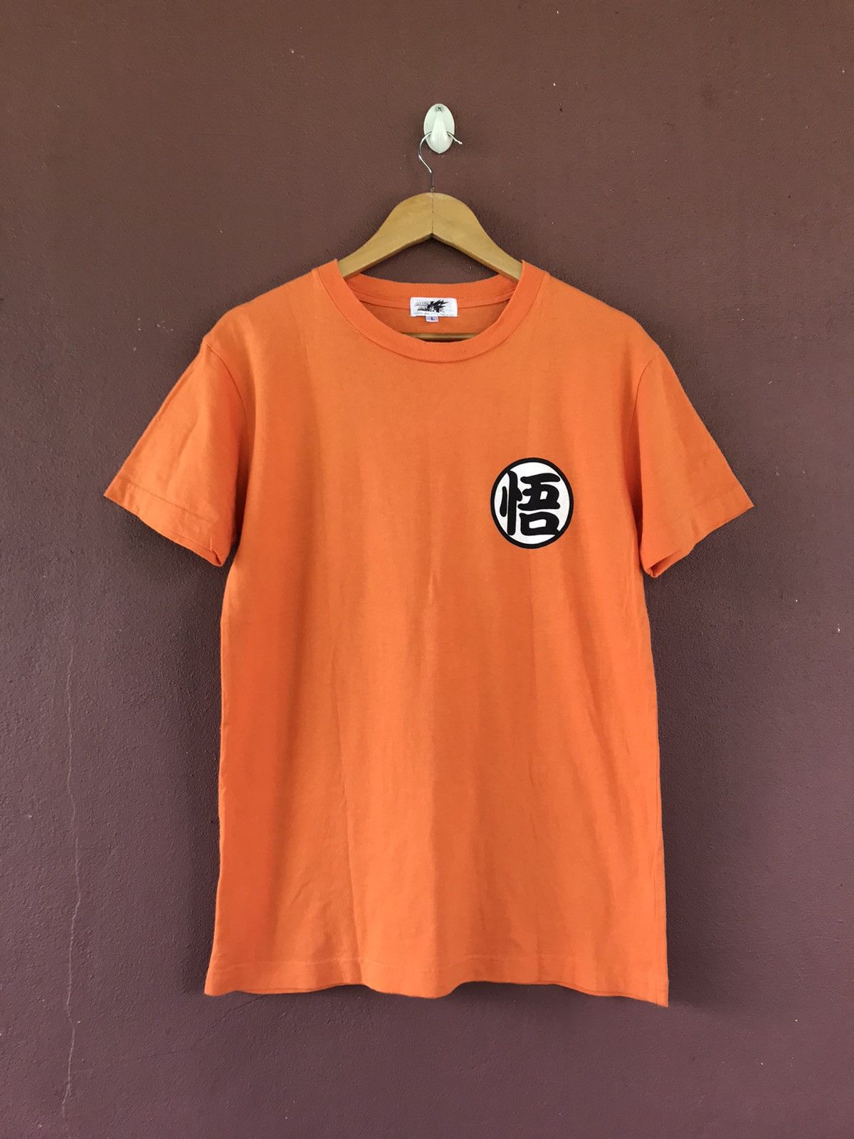 Anime Dragon Ball T-Shirts Size L Size US L / EU 52-54 / 3 - 2 Thumbnail