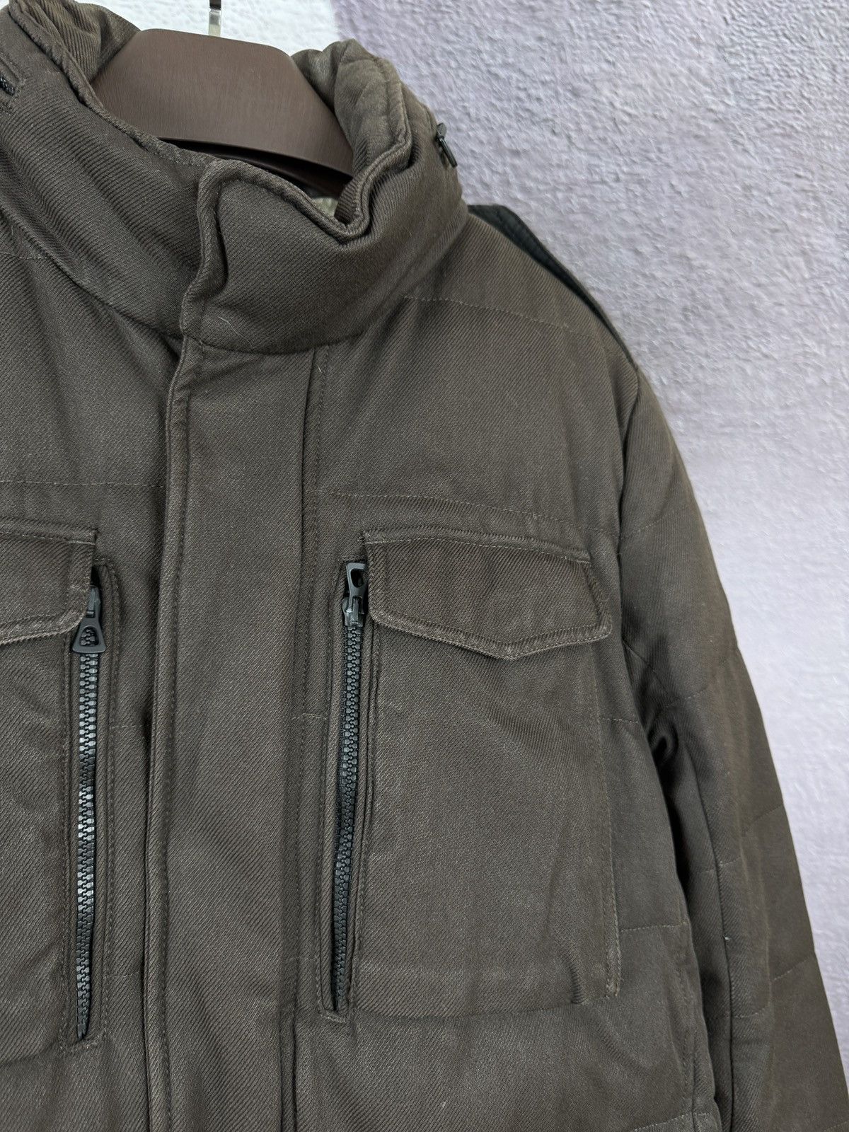 Other Historic Brand real goose down multipocket Houston jacket XL Size US XL / EU 56 / 4 - 9 Thumbnail