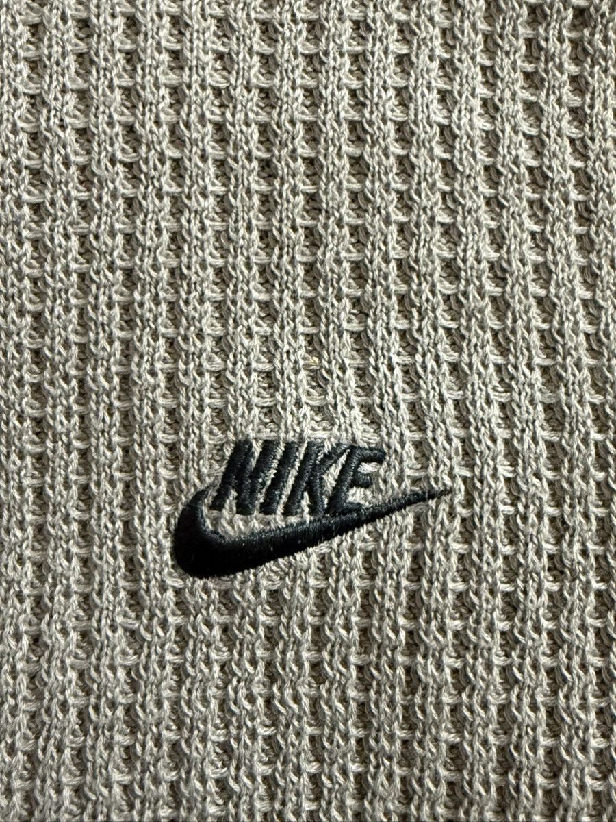 Nike [RARE] Nike Sportswear Tech Pack Knit LS Top in Size US M / EU 48-50 / 2 - 2 Thumbnail