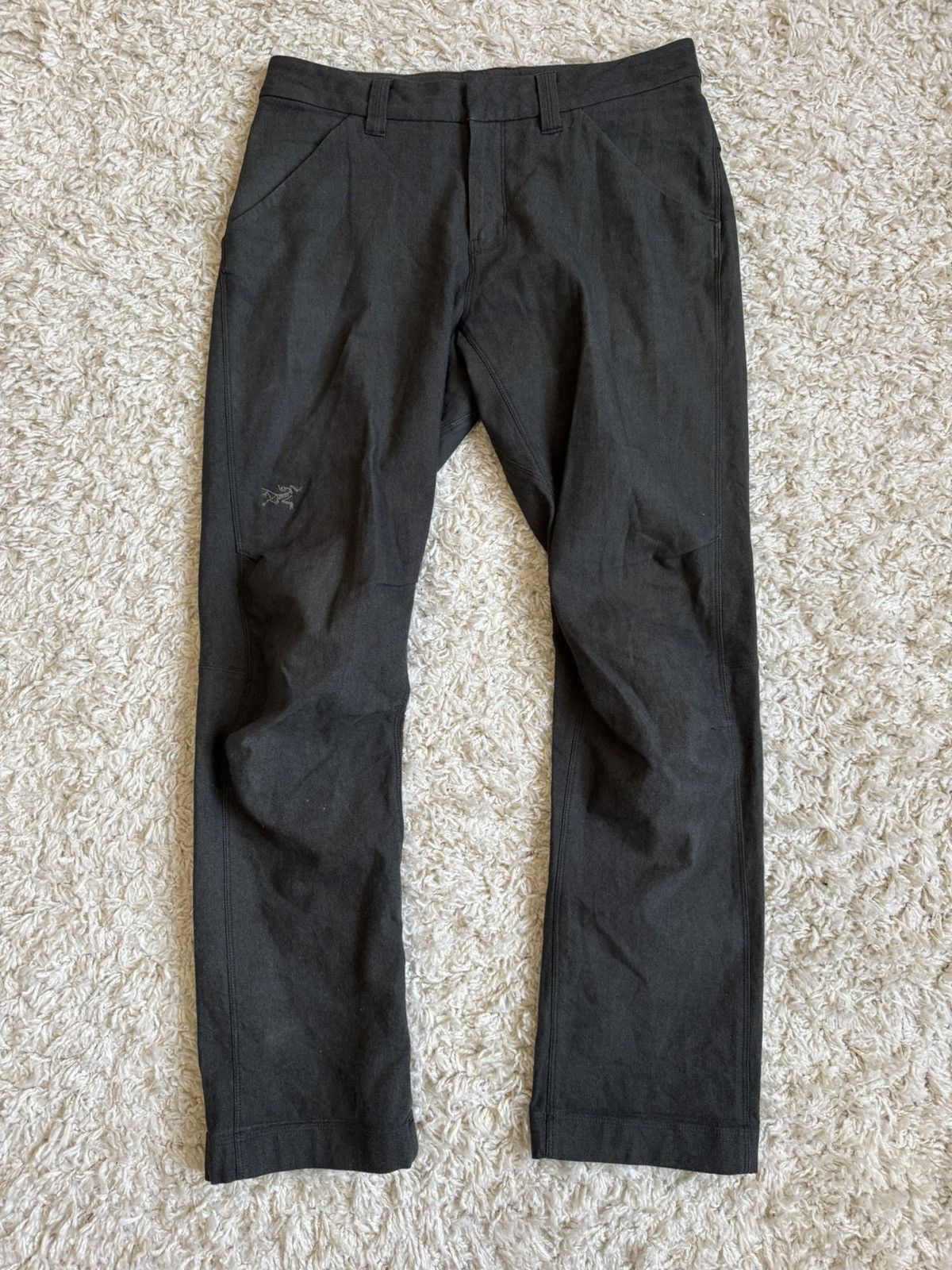 Arc'teryx ARC’TERYX Tracking Pants outdoor life Gorpcore Size US 32 / EU 48 - 1 Thumbnail