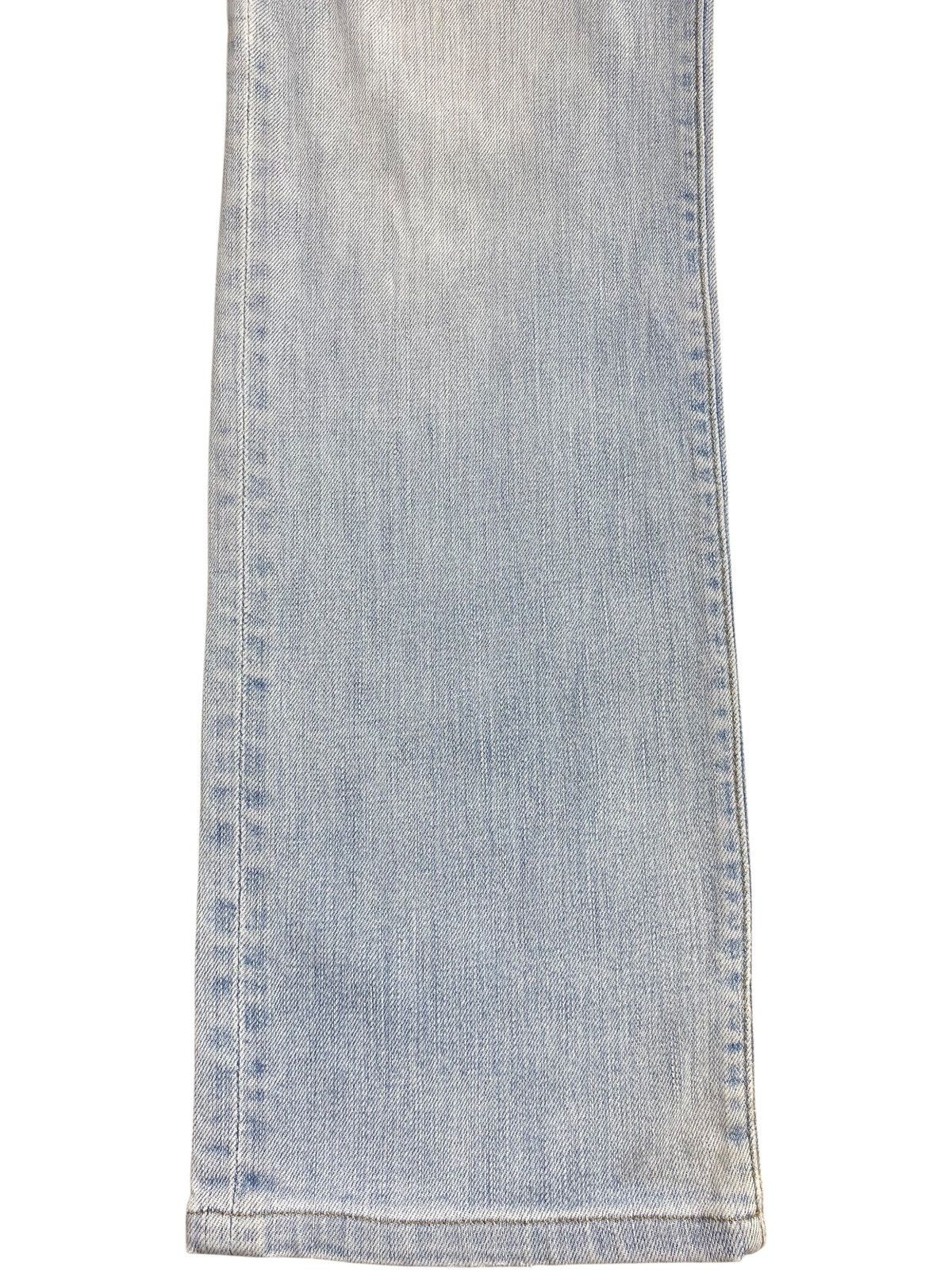 Big John Big John Faded Blue Wash Style Jeans Size US 28 / EU 44 - 5 Thumbnail