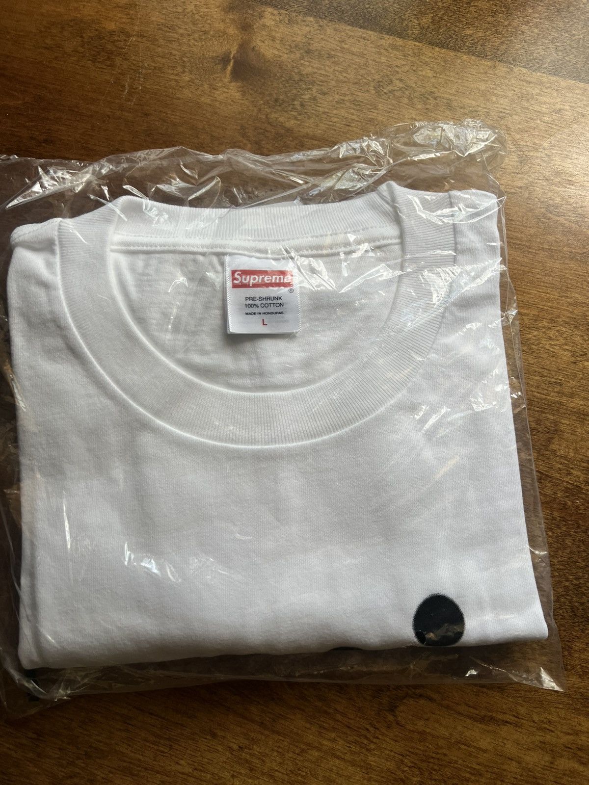 Supreme Supreme Stick Tee FW25 Size US L / EU 52-54 / 3 - 2 Thumbnail