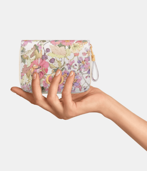 Dior o1w1db10725 Size : OS / S5032U Scarlet Wallet in Multicolor Size ONE SIZE - 7 Thumbnail