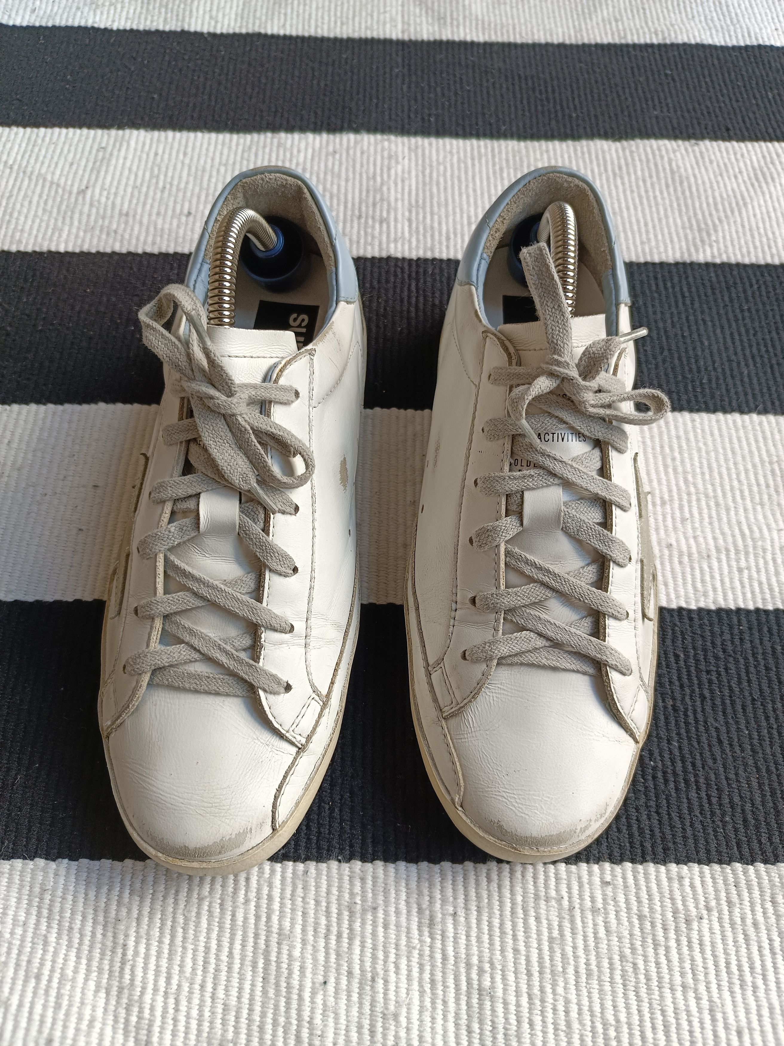 Golden Goose Golden Goose Super-Star Size US 5.5 / IT 35.5 - 1 Thumbnail