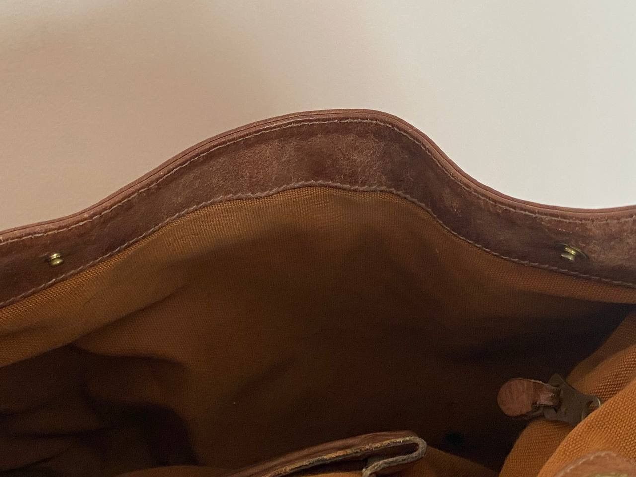 Il Bisonte Vintage Il Bisonte Brown Leather bag Size ONE SIZE - 15 Thumbnail