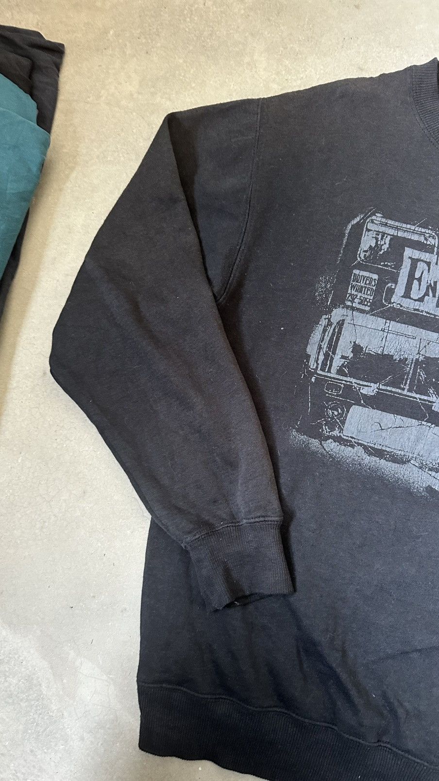 Vintage VINTAGE ENTERTAINMENT SPOILER BRAT SWEATSHIRT Size US M / EU 48-50 / 2 - 4 Thumbnail