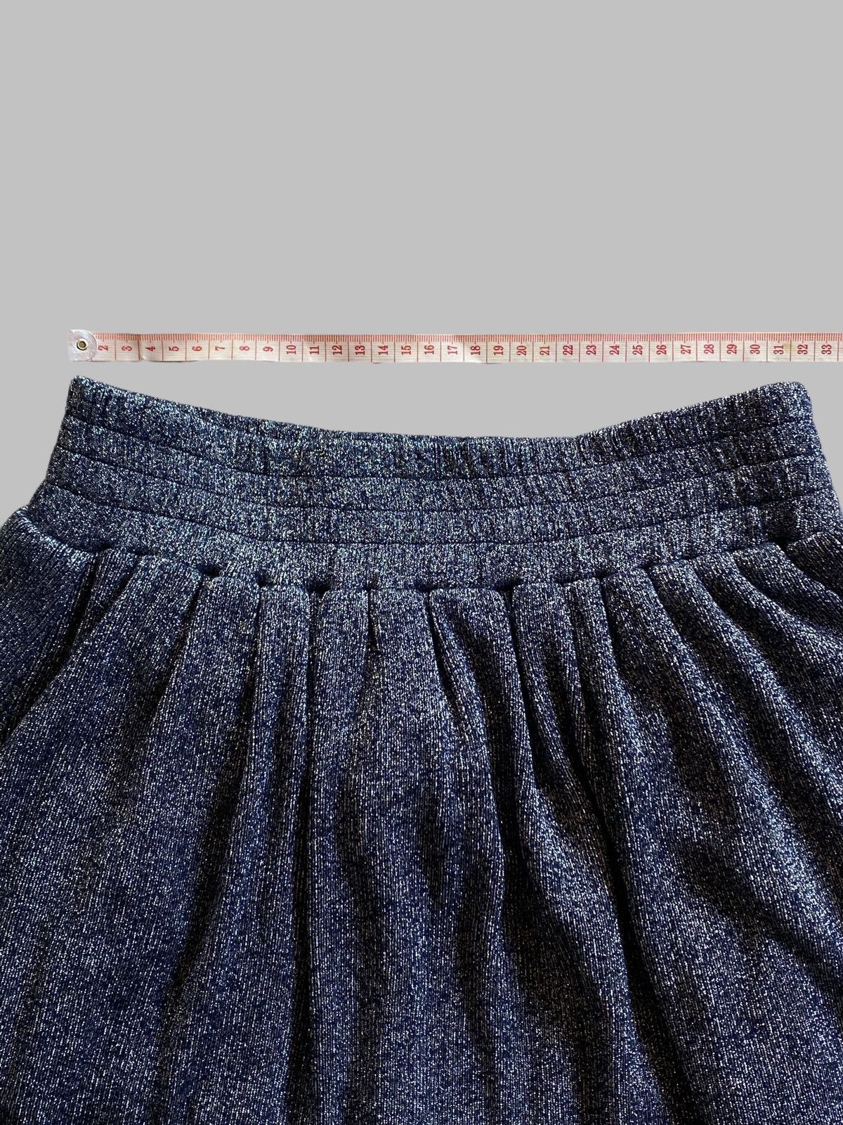 Golden Goose Golden Goose Deluxe Brand Shimmer Sparkle Knit Set Shiny Size 28" / US 6 / IT 42 - 24 Thumbnail