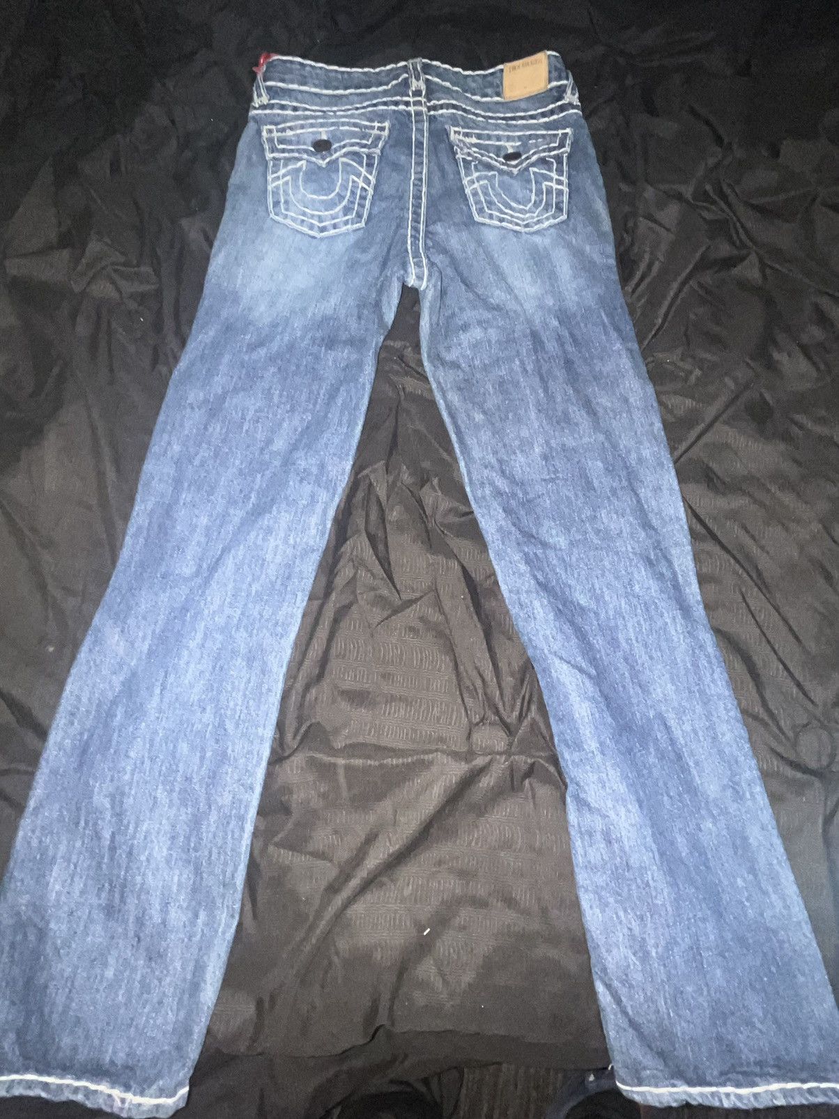 True Religion Vintage stitched true religion Size US 26 / EU 42 - 3 Thumbnail