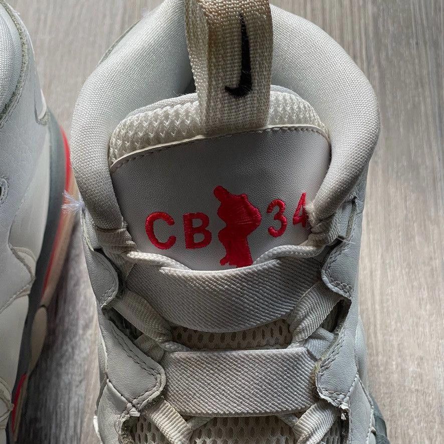 Nike NIKE • VINTAGE CB34 "White/Cool Grey" (13M) Size US 13 / EU 46 - 8 Thumbnail