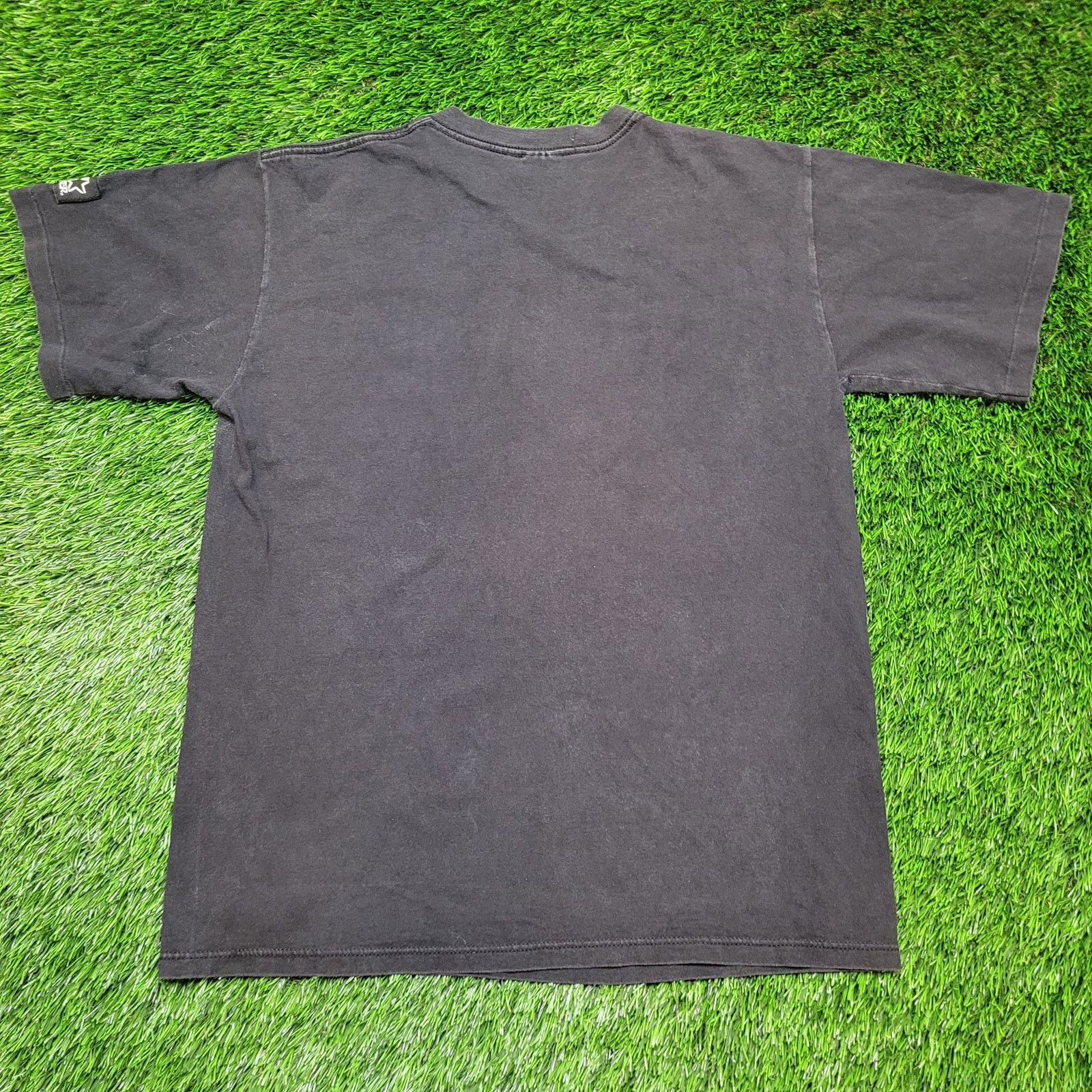 Starter VTG 90s Kickin Ass Bulldog Southern Bikers T-Shirt M USA Size US M / EU 48-50 / 2 - 7 Thumbnail
