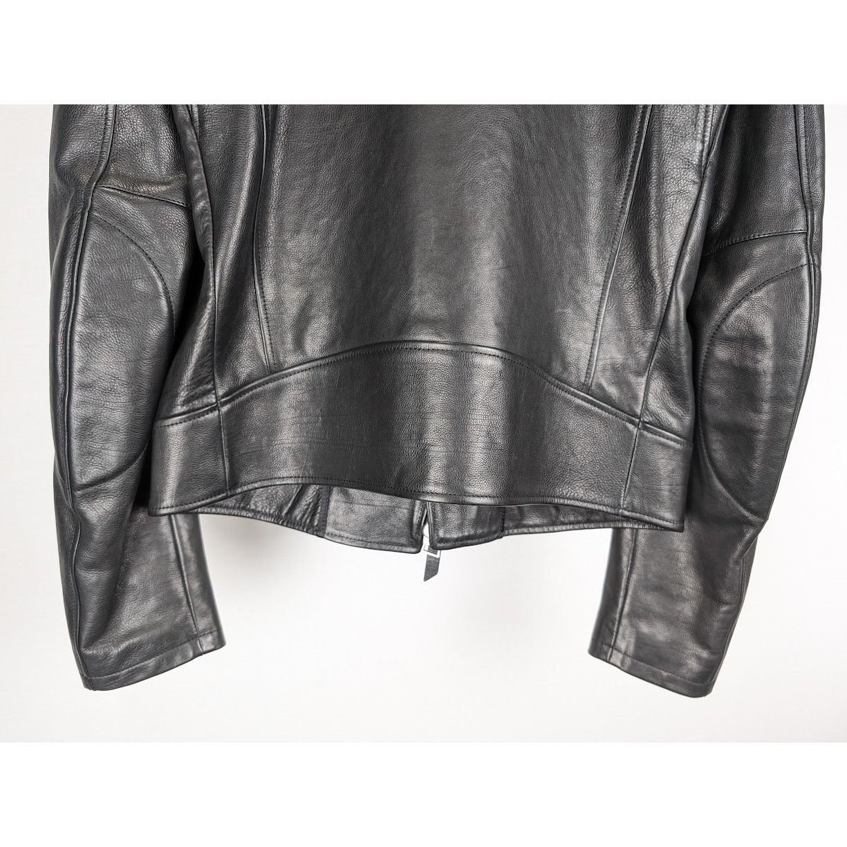 Tom Ford o1rshd1 Outerwear Other Leather Jacket in Black Size US M / EU 48-50 / 2 - 16 Thumbnail