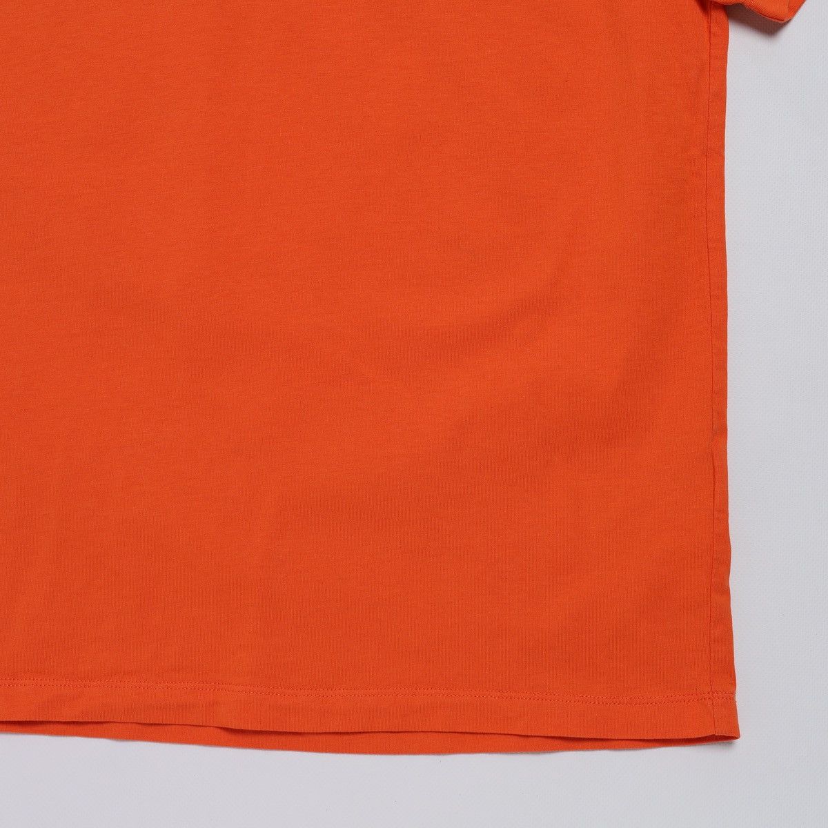 Pangaia Pangaia Orange Basic Tee T-Shirt Size XL / US 12-14 / IT 48-50 - 2 Thumbnail