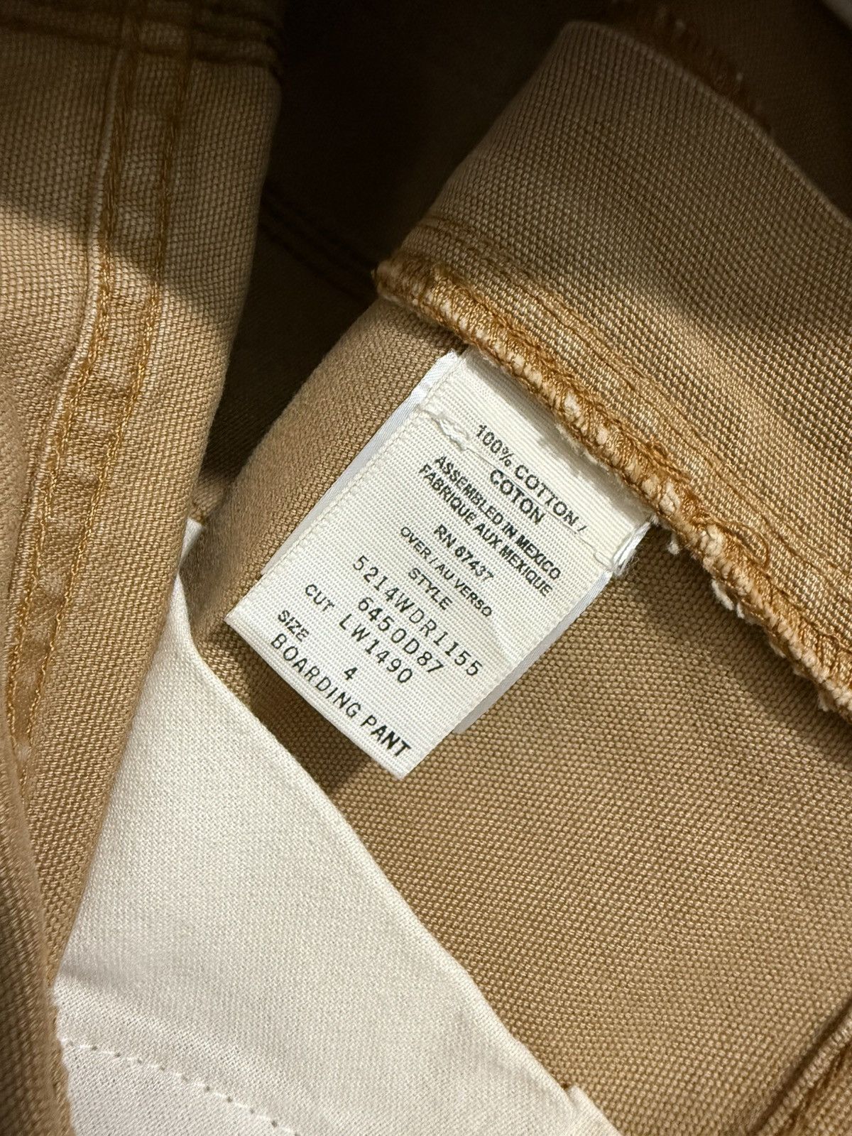 RRL Ralph Lauren Polo jeans ralph lauren carpenter double knee pants Size US 29 - 12 Thumbnail