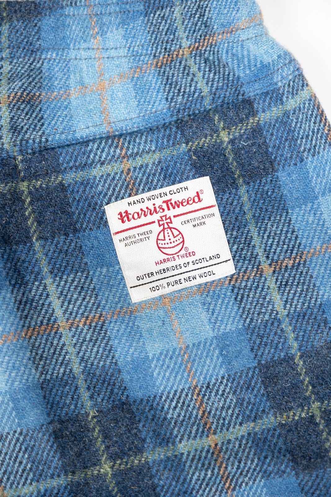 Harris Tweed × Stussy Stussy Harris Tweed Split Pants Size US 36 / EU 52 - 3 Thumbnail