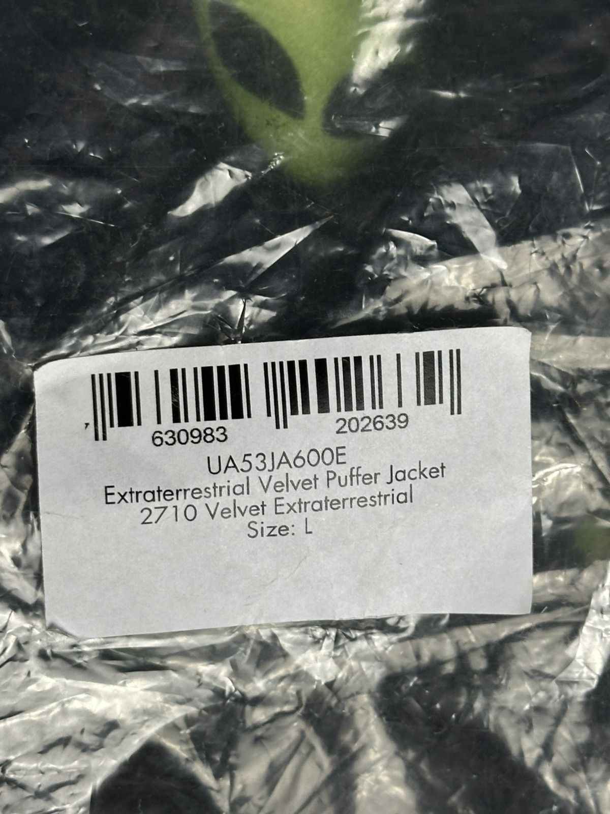 Vetements Vetements Alien Puffer Jacket Size US L / EU 52-54 / 3 - 17 Thumbnail