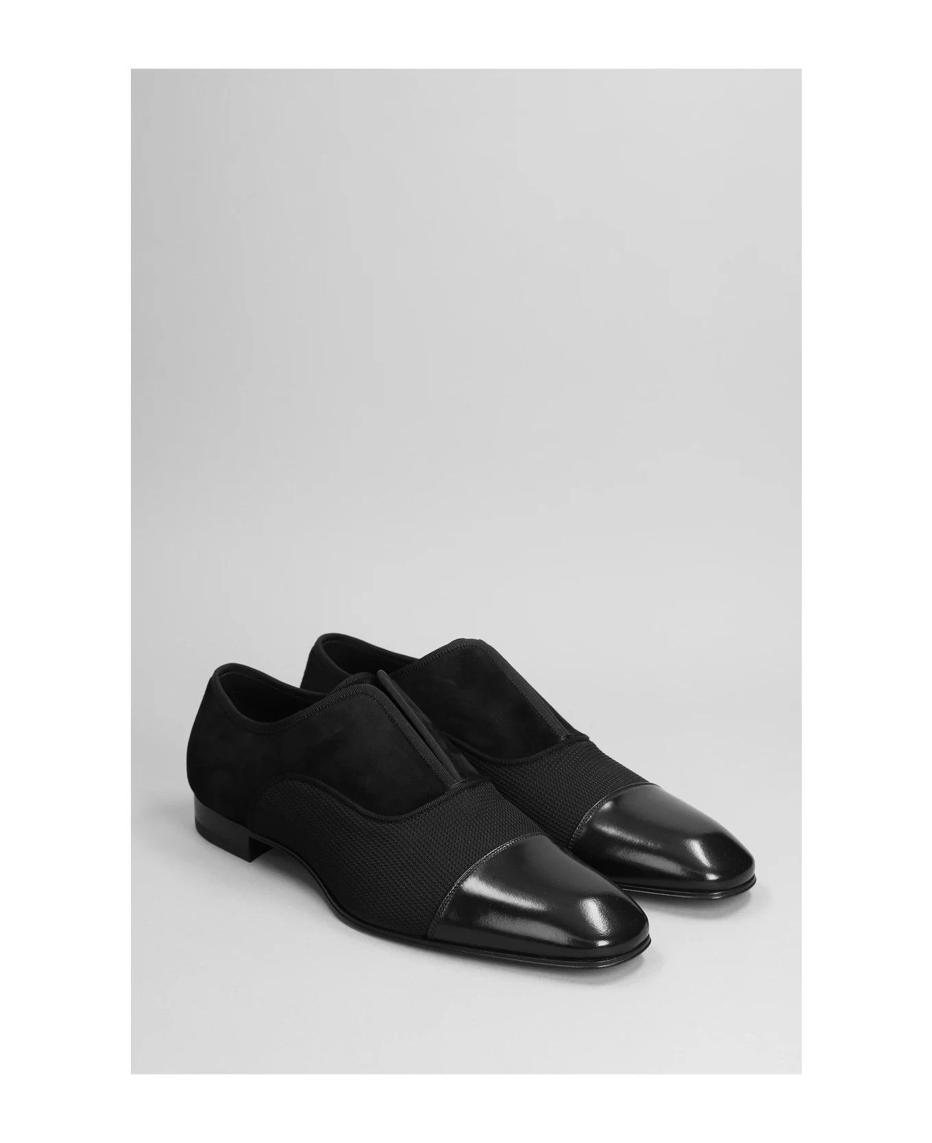 Christian Louboutin o1s1wg110924 Surcity Flat Cros Boots in Black Size US 9 / EU 42 - 2 Thumbnail