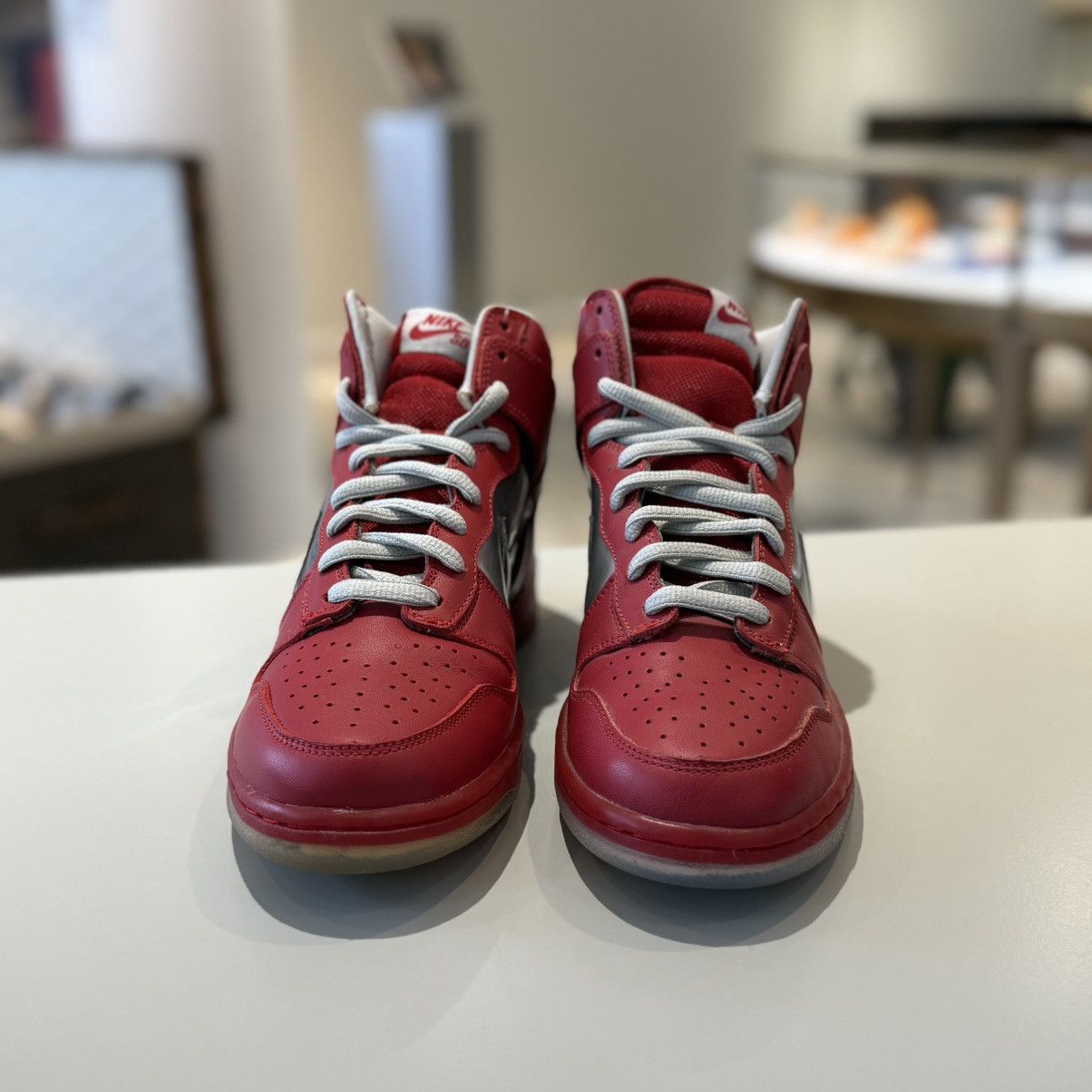 Nike Nike Dunk SB High Mork & Mindy Size US 9.5 / EU 42-43 - 2 Thumbnail