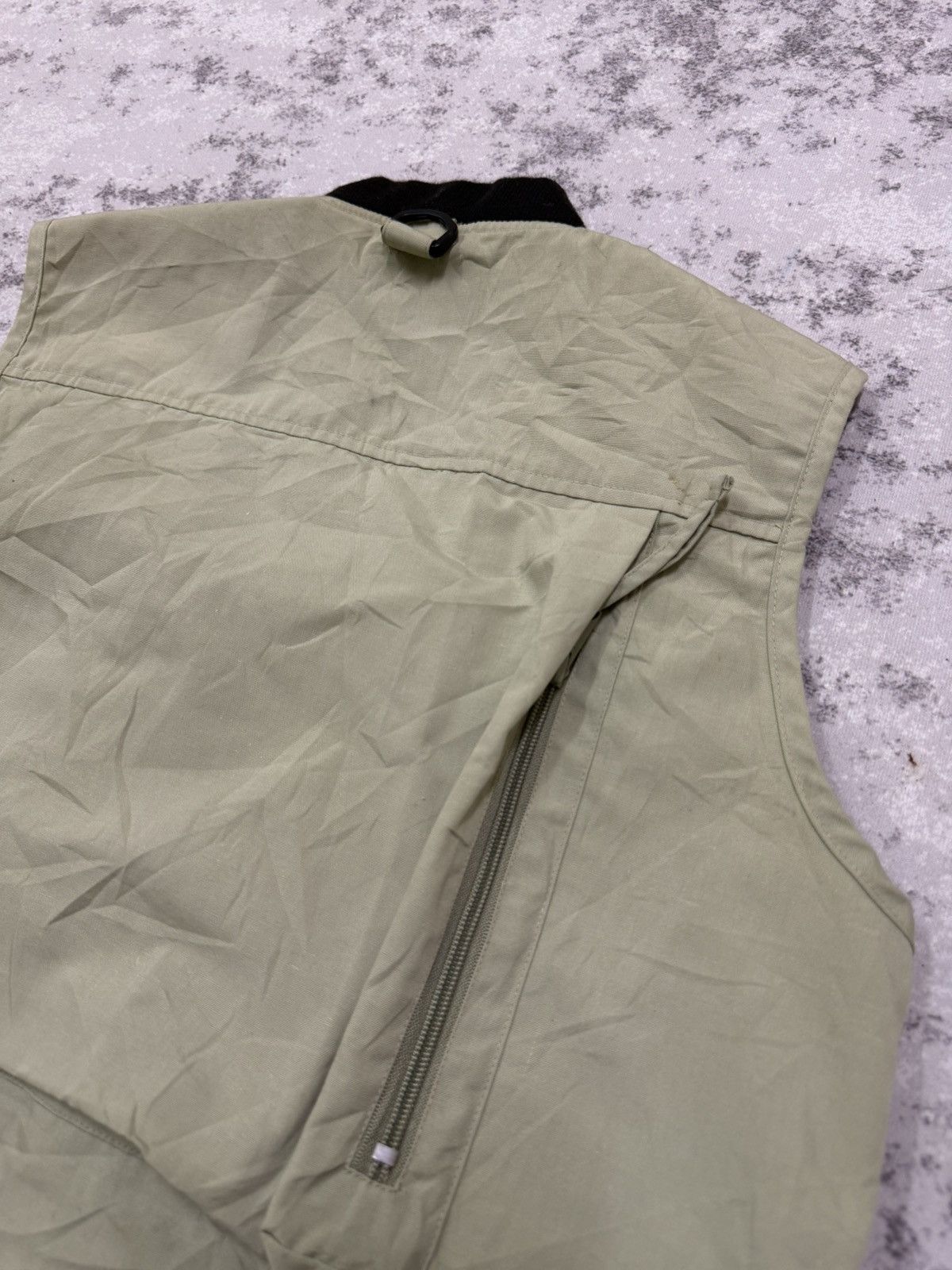 Japanese Brand Forest Guard Active Sports jacket Vests Size US S / EU 44-46 / 1 - 14 Thumbnail
