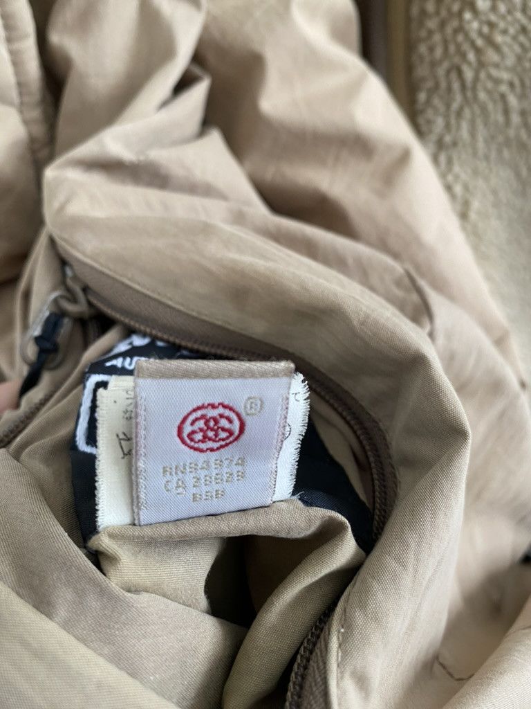 Stussy Stussy Rhythm Hoodie Deep Pile Reversible Sherpa Jacket Size US M / EU 48-50 / 2 - 8 Thumbnail