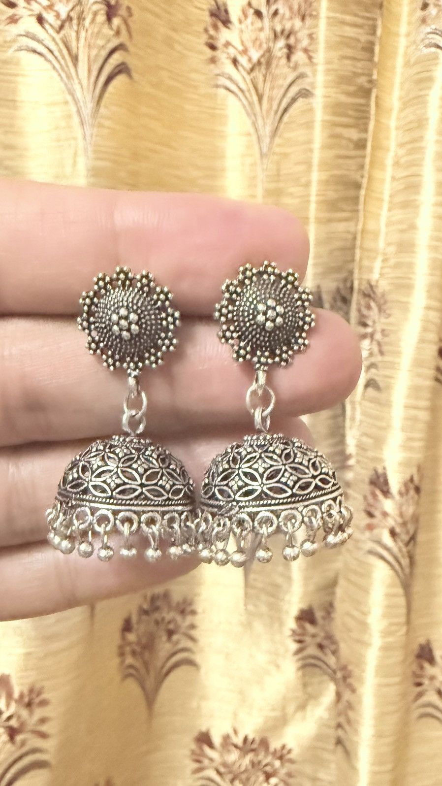 Other Silver new earnings Size ONE SIZE - 4 Thumbnail
