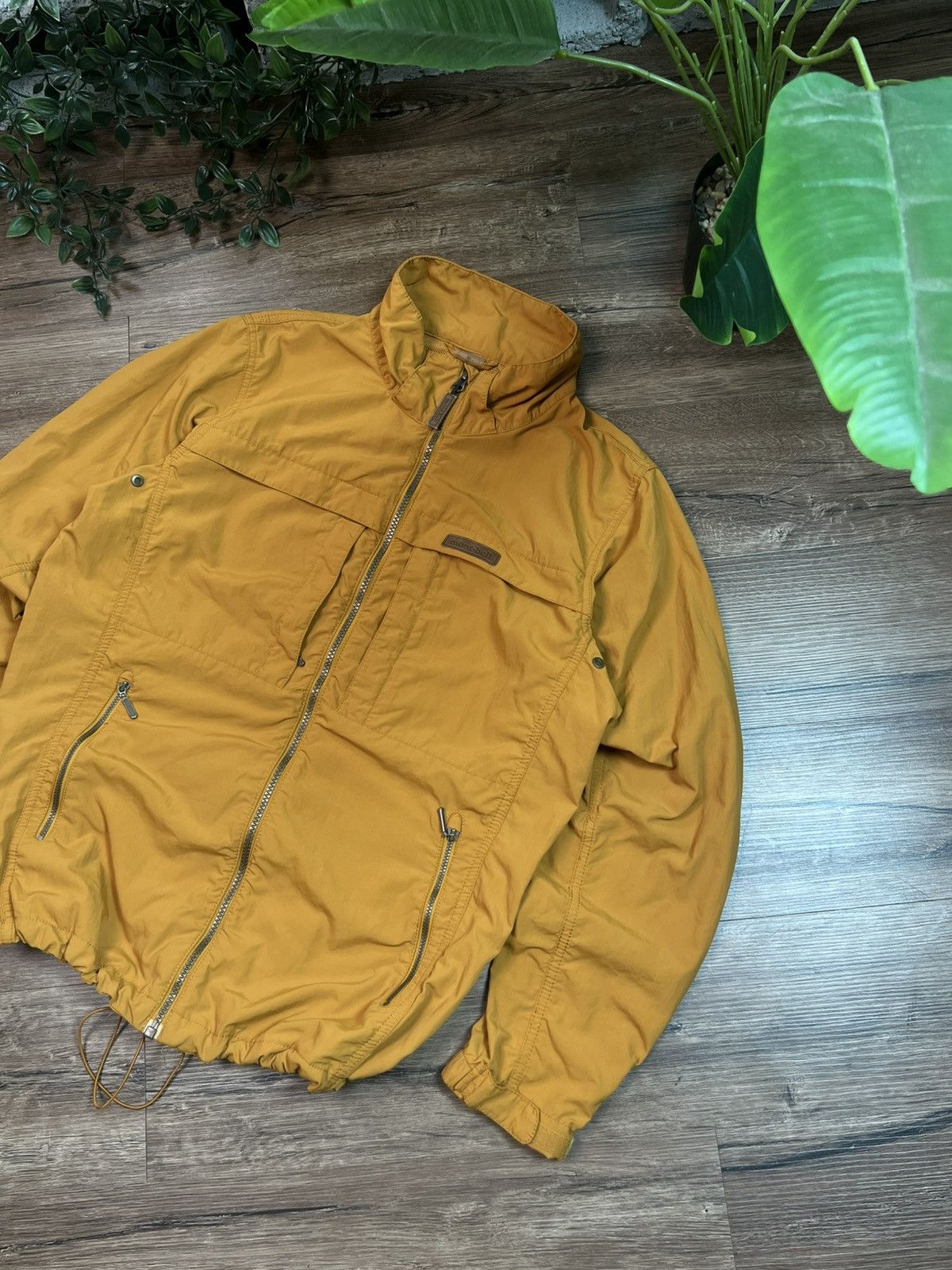 Montbell ❤️‍🔥 Montbell Vintage Cargo Style Lightweight Gorpcore Jacket Size US S / EU 44-46 / 1 - 4 Thumbnail
