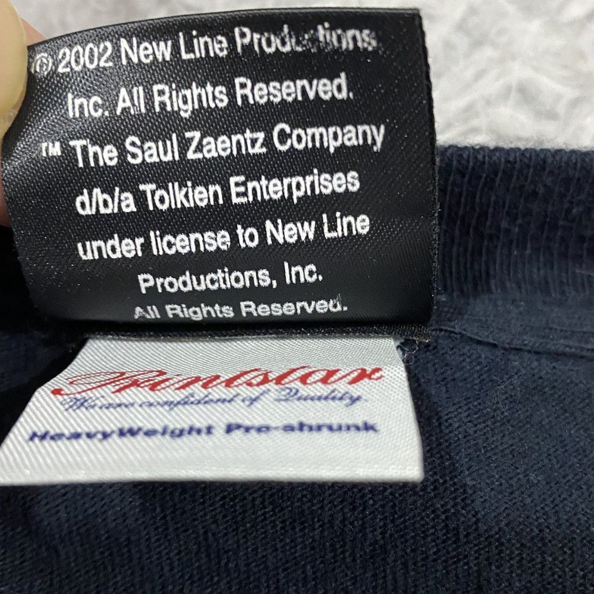 Japanese Brand × Vintage Vintage movie the lord of the rings the fellowship Size US M / EU 48-50 / 2 - 4 Thumbnail