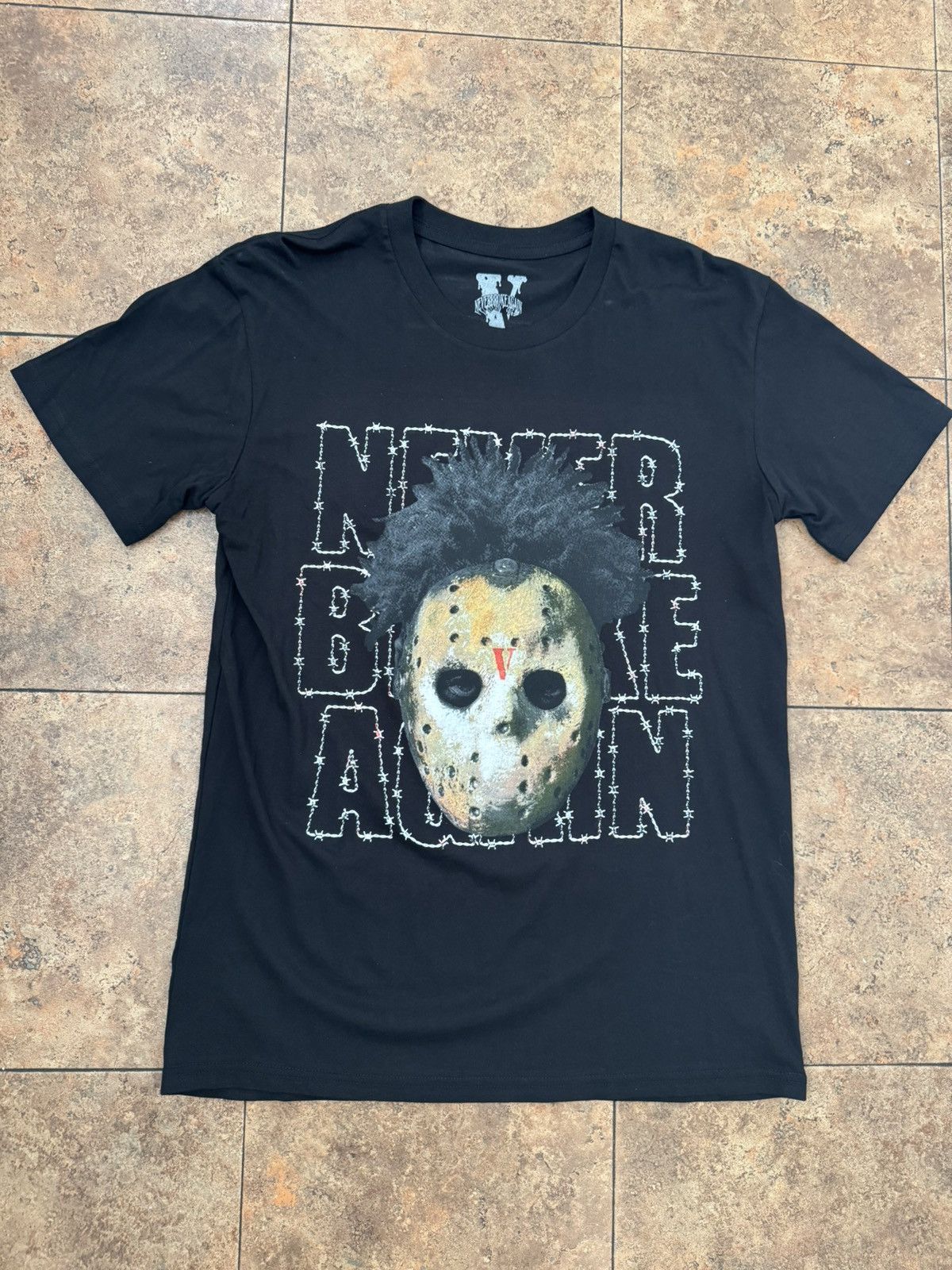 Vlone Vlone NBA Youngboy Size US M / EU 48-50 / 2 - 2 Thumbnail