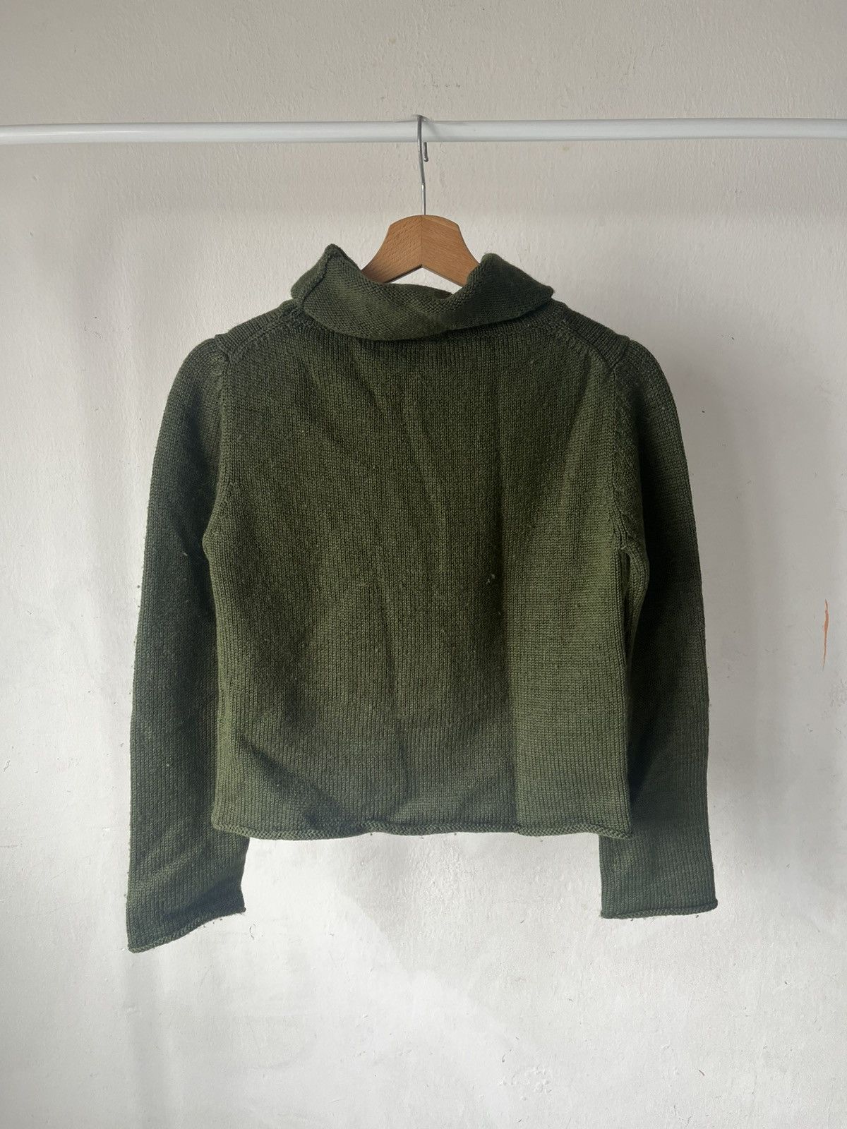 Yohji Yamamoto Iwish knitwear Size XS / US 0-2 / IT 36-38 - 2 Thumbnail