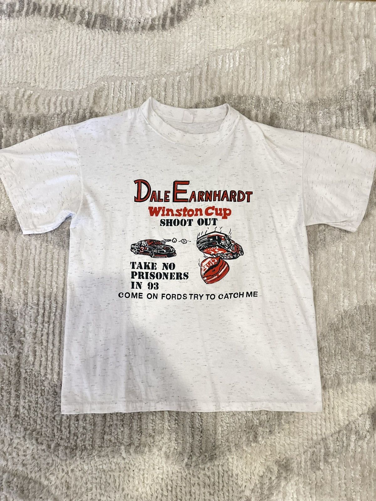 Vintage Dale Earnhardt Size US L / EU 52-54 / 3 - 1 Thumbnail