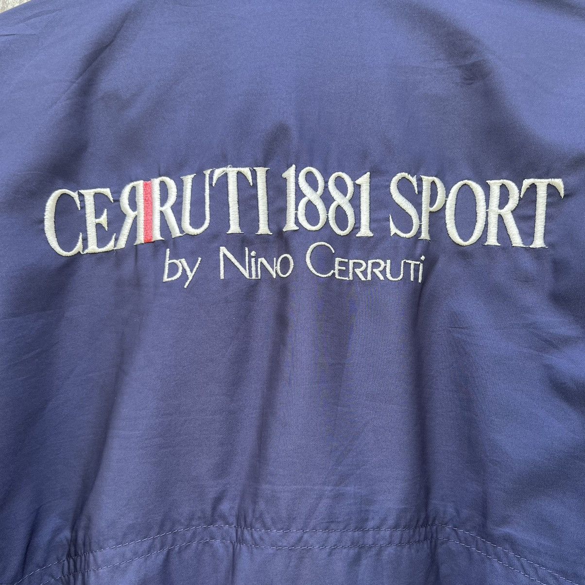 Cerruti 1881 Cerruti 1881 SPORT by nino cerruti bomber sun faded jacket Size US L / EU 52-54 / 3 - 12 Thumbnail