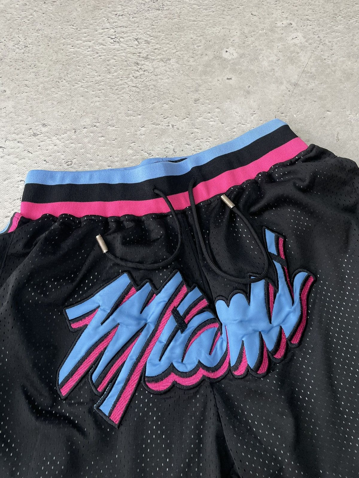 Just Don Just Don Miami Heat NBA shirt basketball y2k hype Size US 32 / EU 48 - 3 Thumbnail