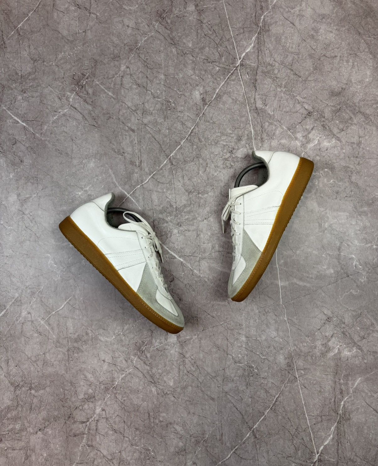 Other OG GAT's Bundeswehr German Army Trainer BW-Sport Shoes270 Size US 9 / EU 42 - 6 Thumbnail