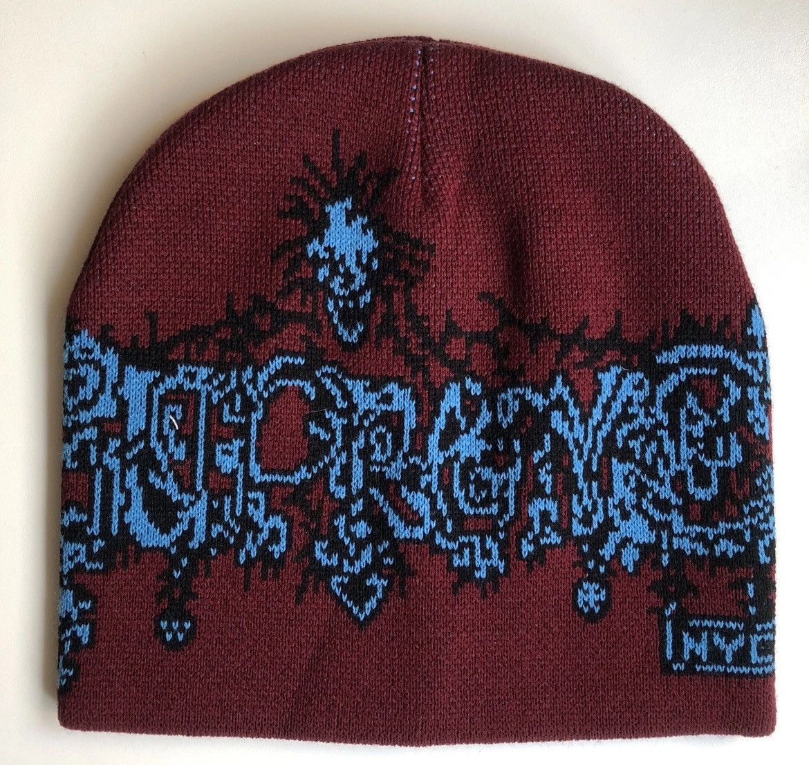 Supreme Wombat Beanie | Grailed