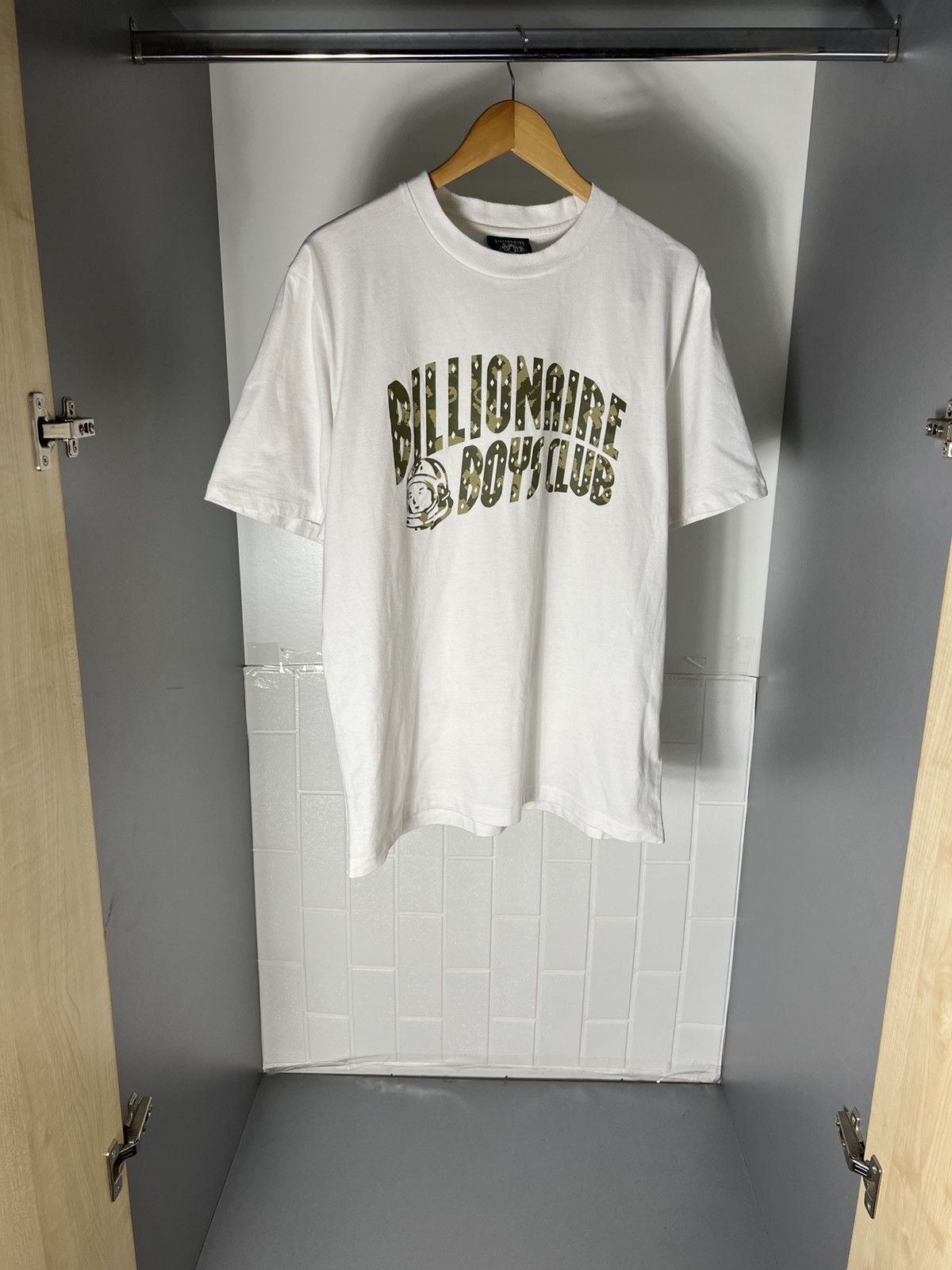 Billionaire Boys Club BILLIONAIRE BOYS CLUB ICE CREAM ASTRONAUT CAMO DESIGNER Y2K Size US L / EU 52-54 / 3 - 4 Thumbnail