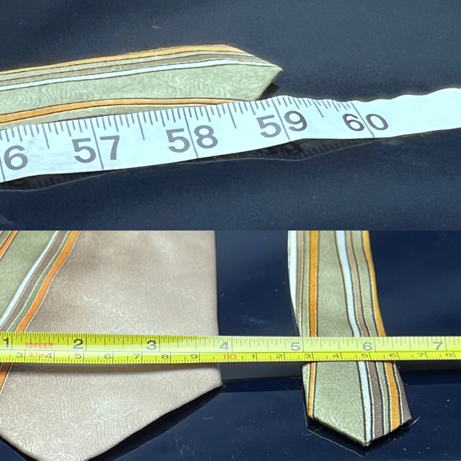 Other IA I.a. Shmani Abstract Tie Size ONE SIZE - 3 Thumbnail