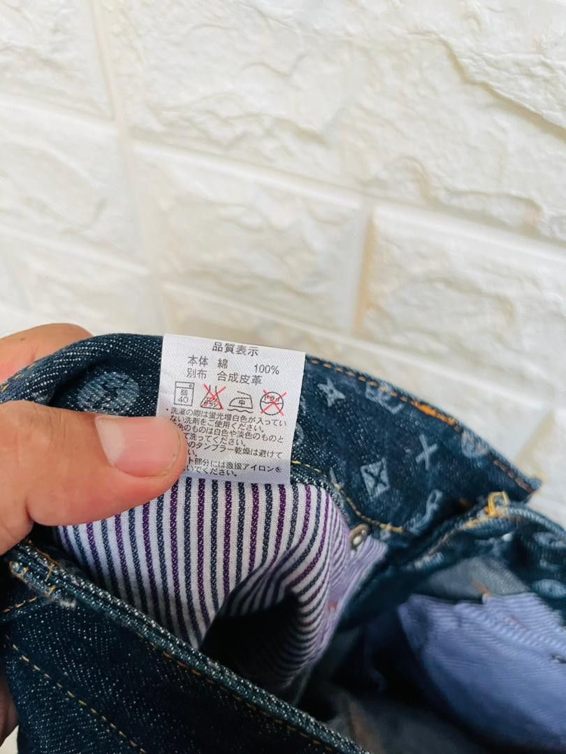 Japanese Brand × Vintage Vintage ILLS Japanese Designer Fashion Style Size US 31 - 12 Thumbnail