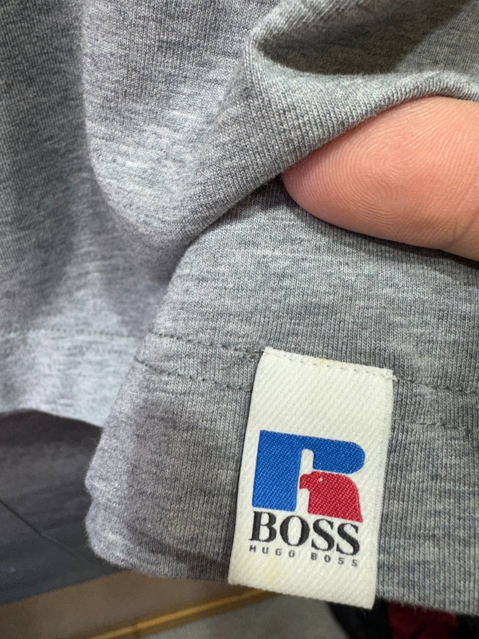 Russell Athletic BOSS Hugo Boss x Russell Athletic T- Shirt Size US M / EU 48-50 / 2 - 4 Thumbnail