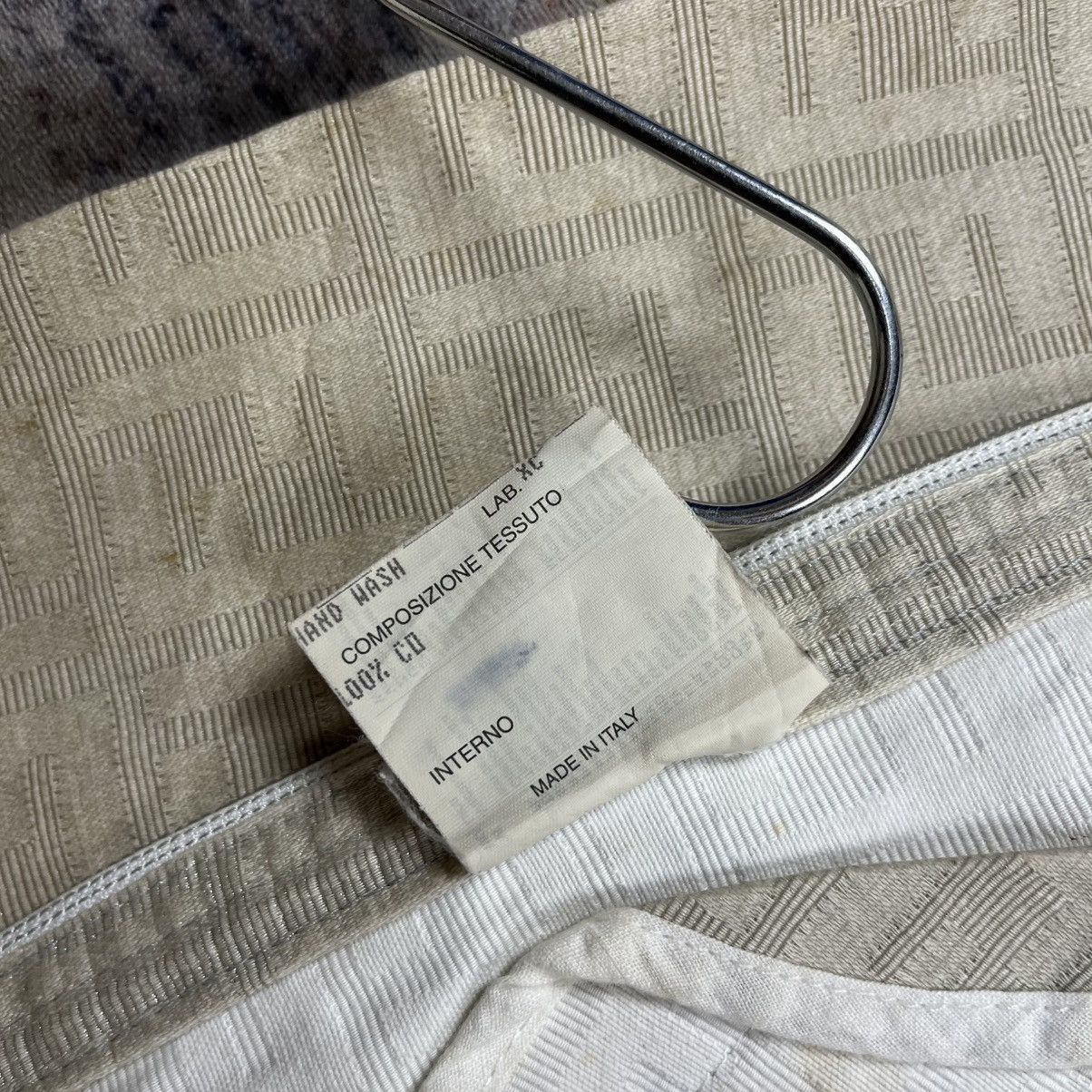 Fendi Vintage Fendi ff monogram jacket Size US M / EU 48-50 / 2 - 12 Thumbnail