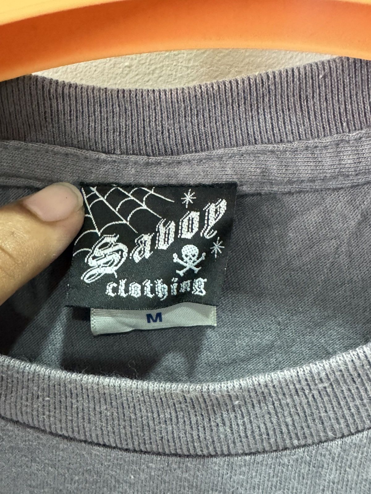 Saboy clothing