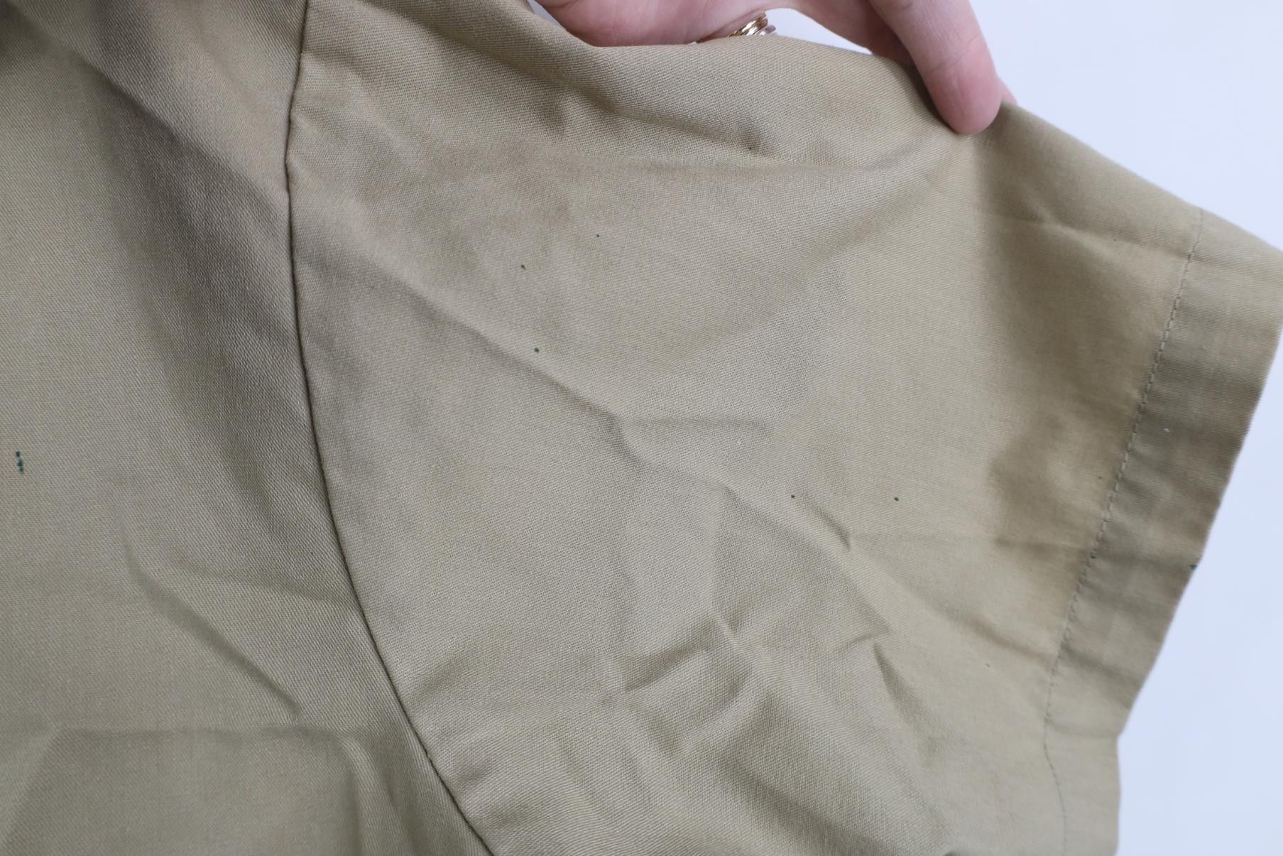 Vintage Vintage 90s Big Mac Workwear Mechanic Short Sleeve Shirt Size US L / EU 52-54 / 3 - 12 Thumbnail