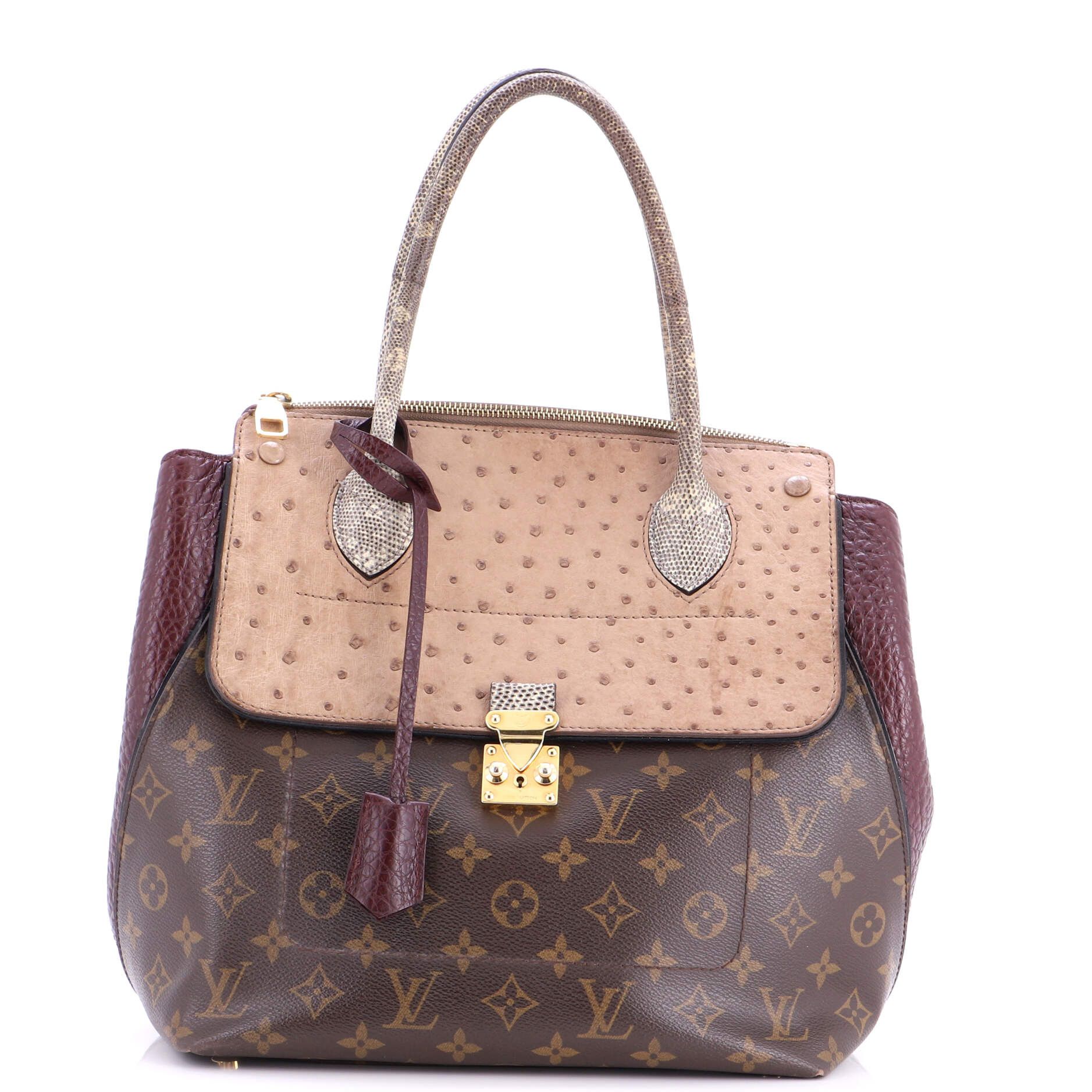 Louis Vuitton Majestueux Tote Size ONE SIZE - 1 Thumbnail