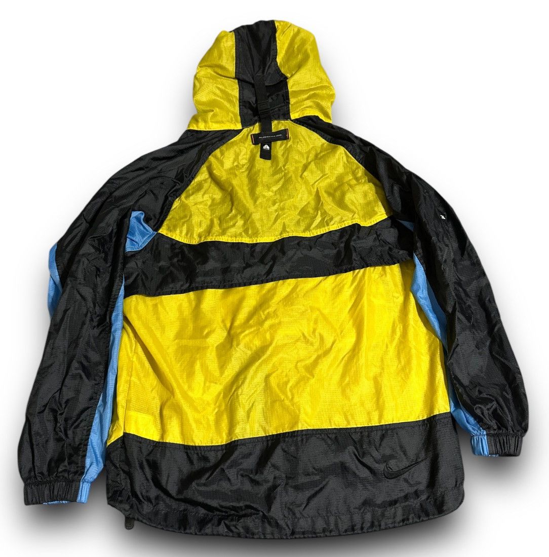 Nike ACG 🔥Nike ACG Rare 90s Vintage Tactical Windbreaker Jacket Size US S / EU 44-46 / 1 - 14 Thumbnail