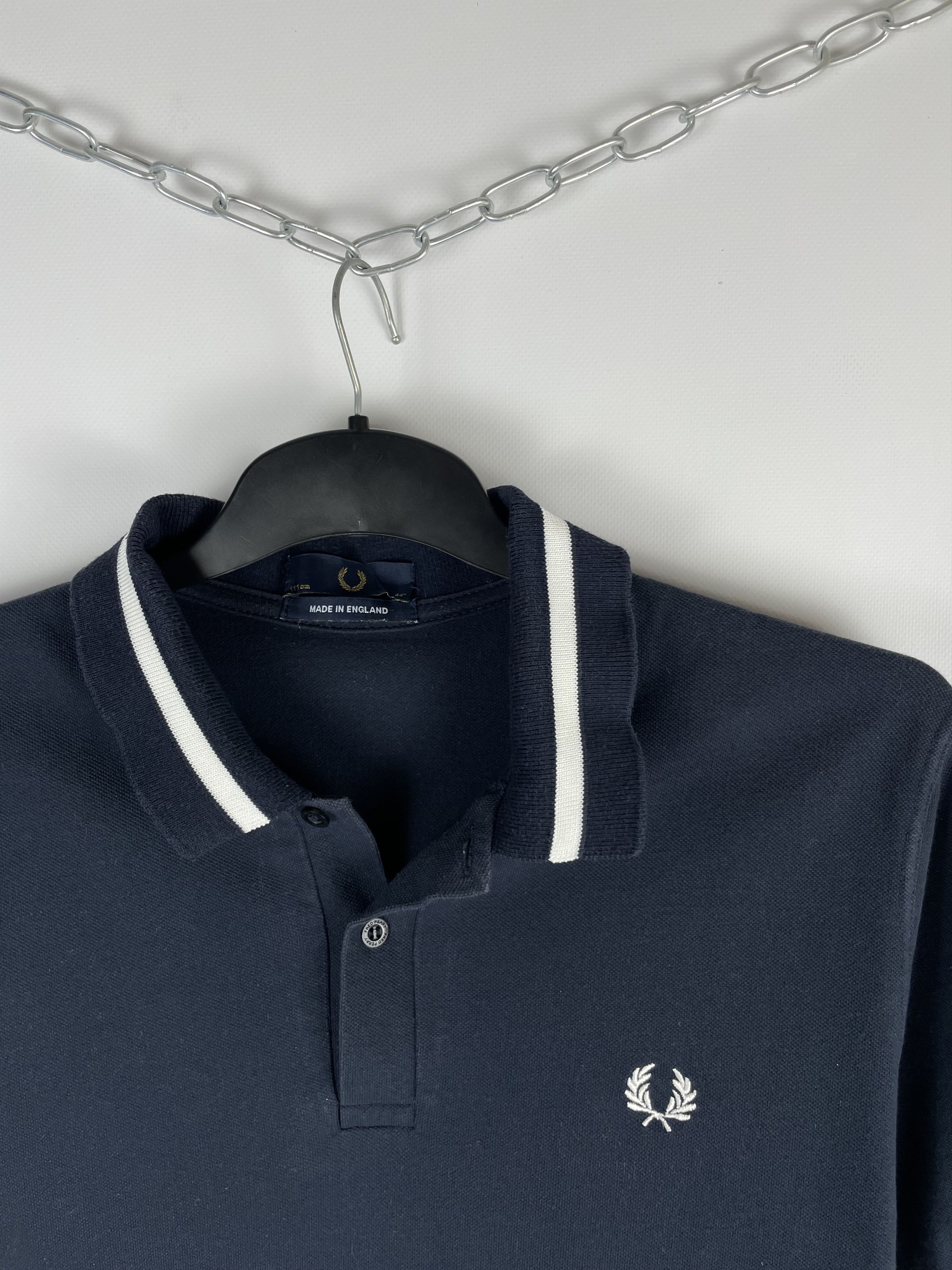 Fred Perry Polo Fred Perry Vintage Casual Y2k Style Size US L / EU 52-54 / 3 - 4 Thumbnail