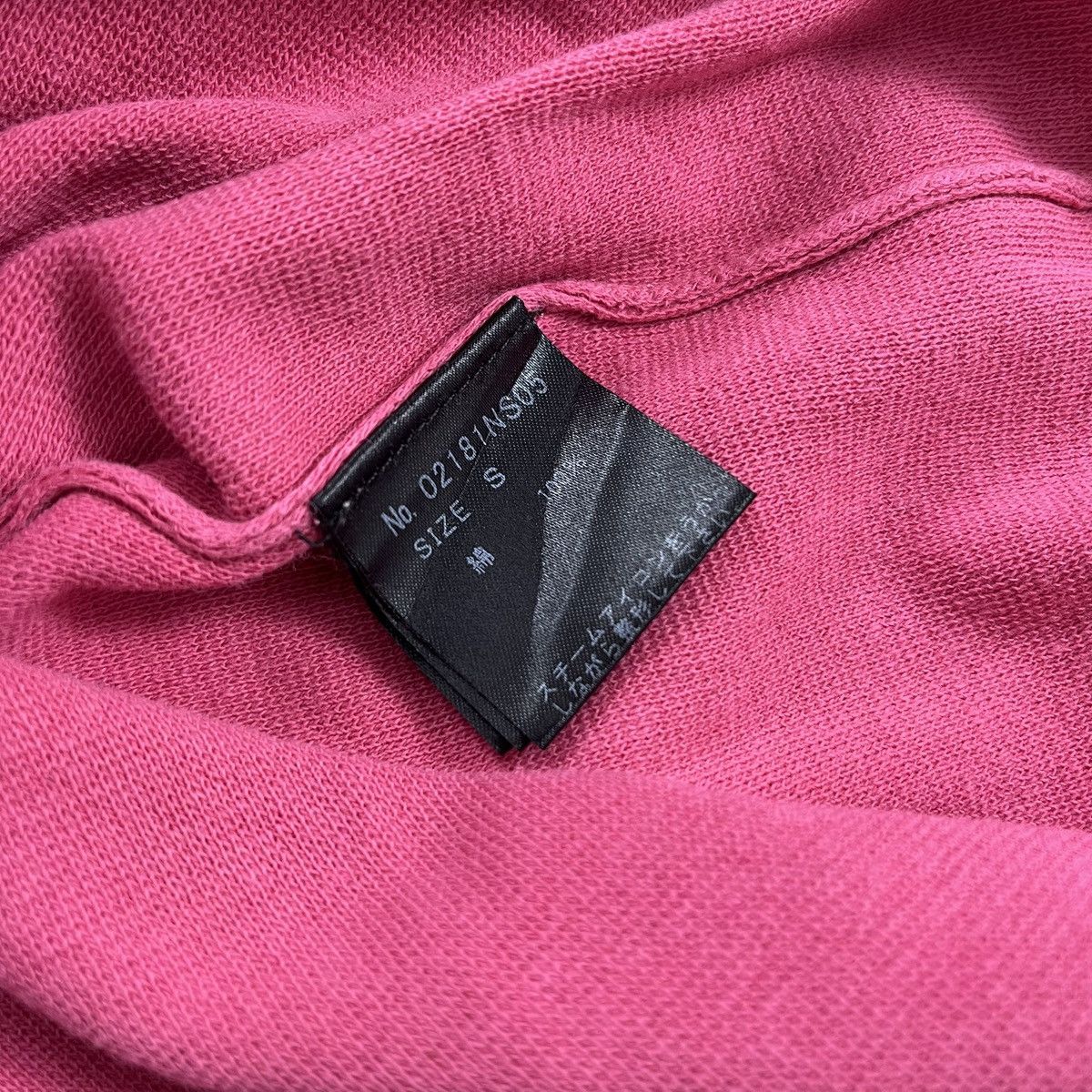 Hysteric Glamour RARE💥 Vintage Hysteric Glamour Pow Pink Sweatshirt Size US S / EU 44-46 / 1 - 8 Thumbnail
