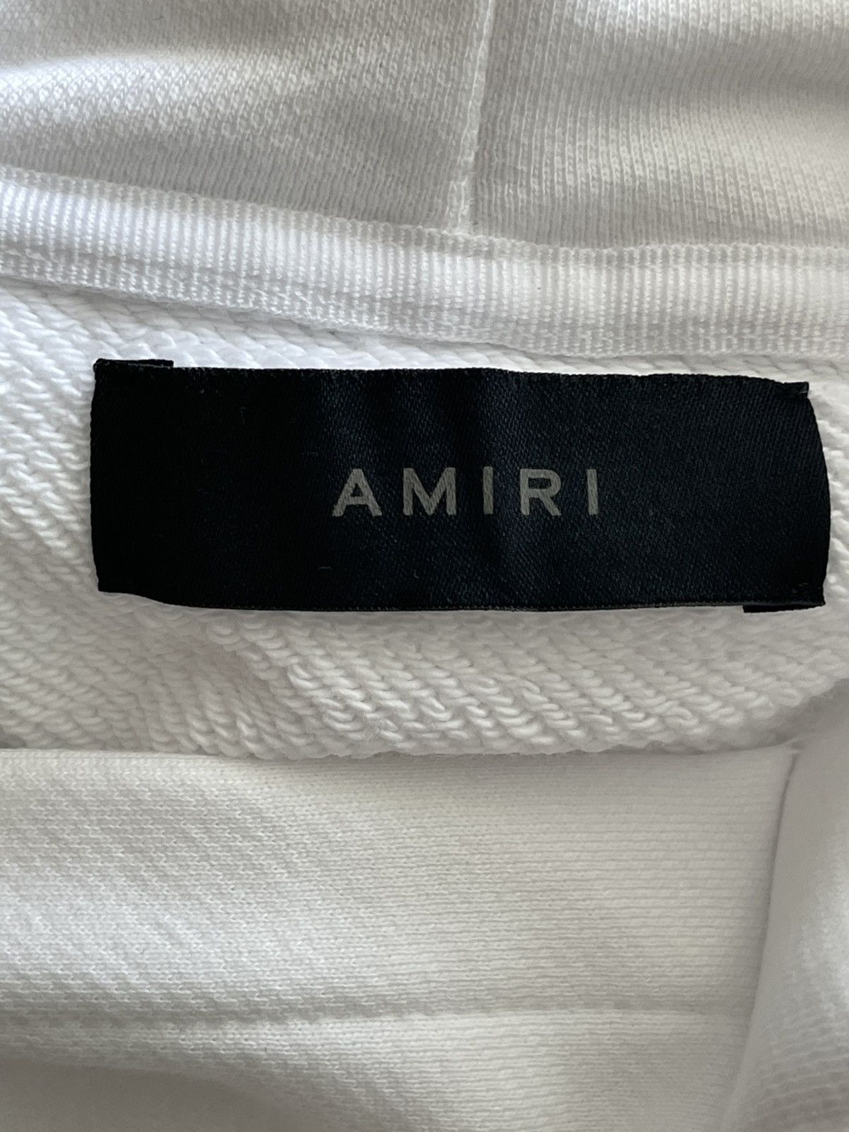 Amiri Amiri core logo hoodie Size US L / EU 52-54 / 3 - 8 Thumbnail