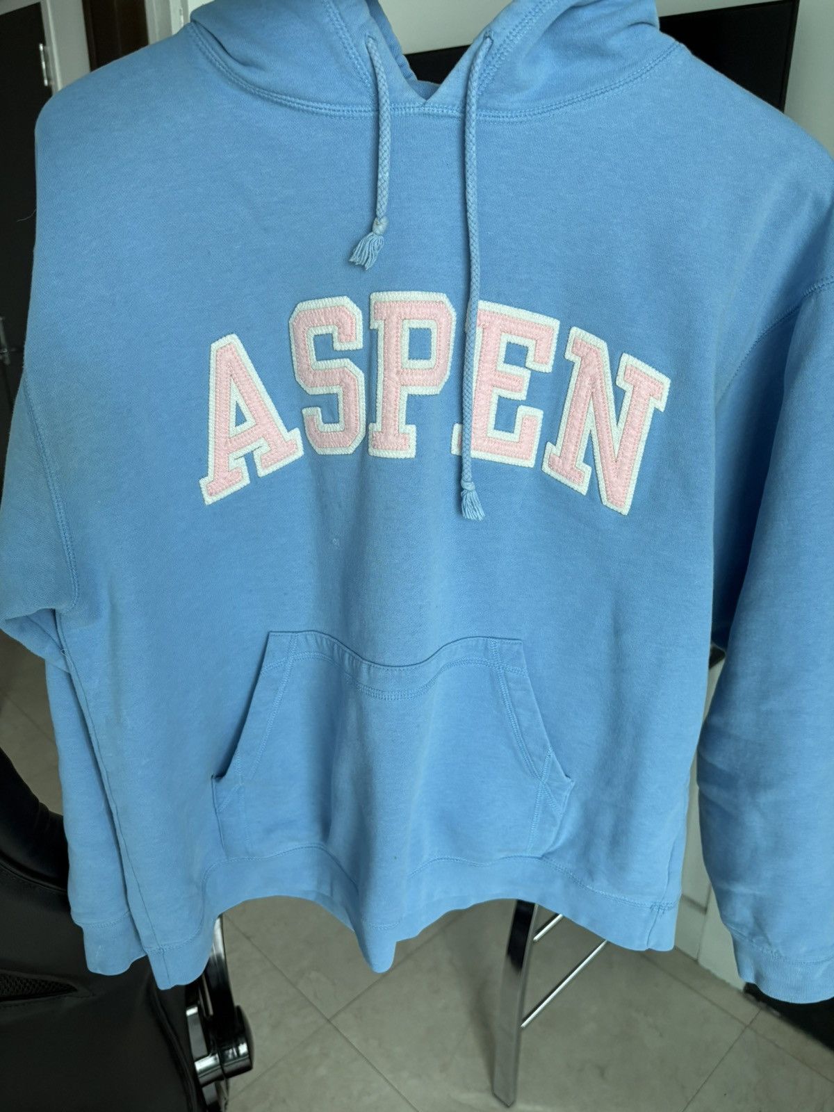 Vintage Aspen Vintage Hoodie Size US M / EU 48-50 / 2 - 2 Thumbnail