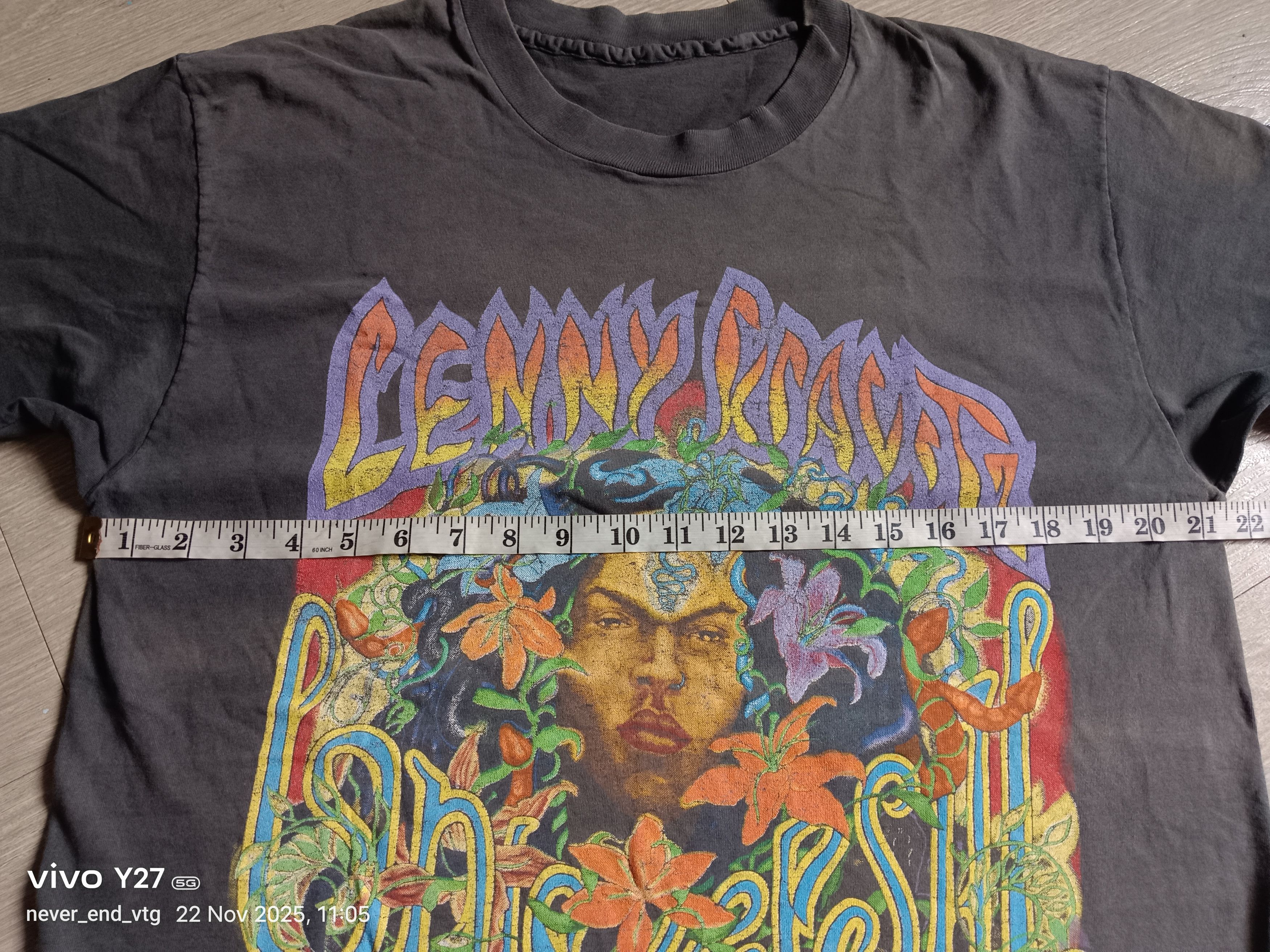 Vintage Vintage Lenny Kravitz Size US L / EU 52-54 / 3 - 7 Thumbnail