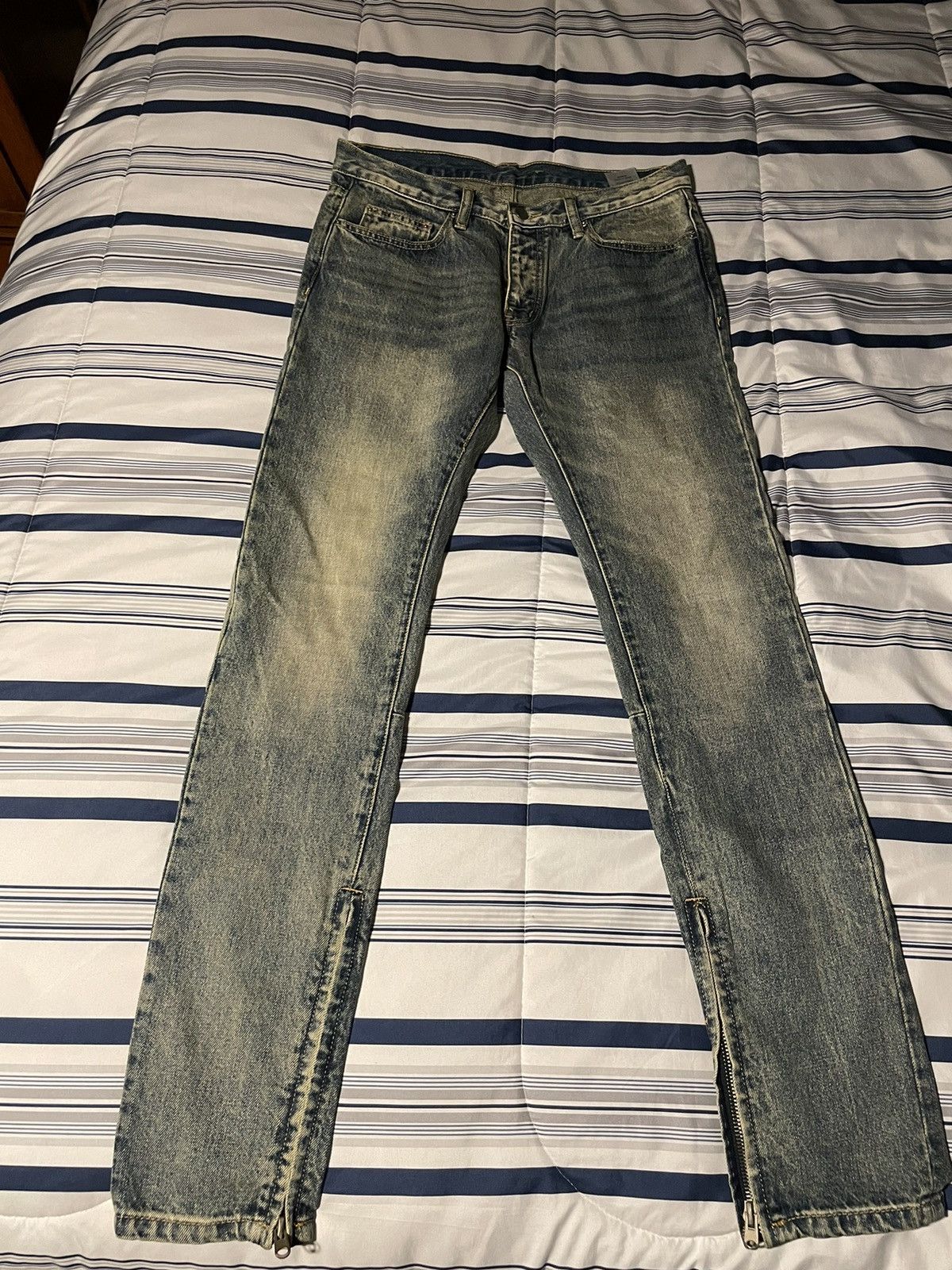 MNML Mnml jeans skinny 31 Size US 31 - 1 Thumbnail
