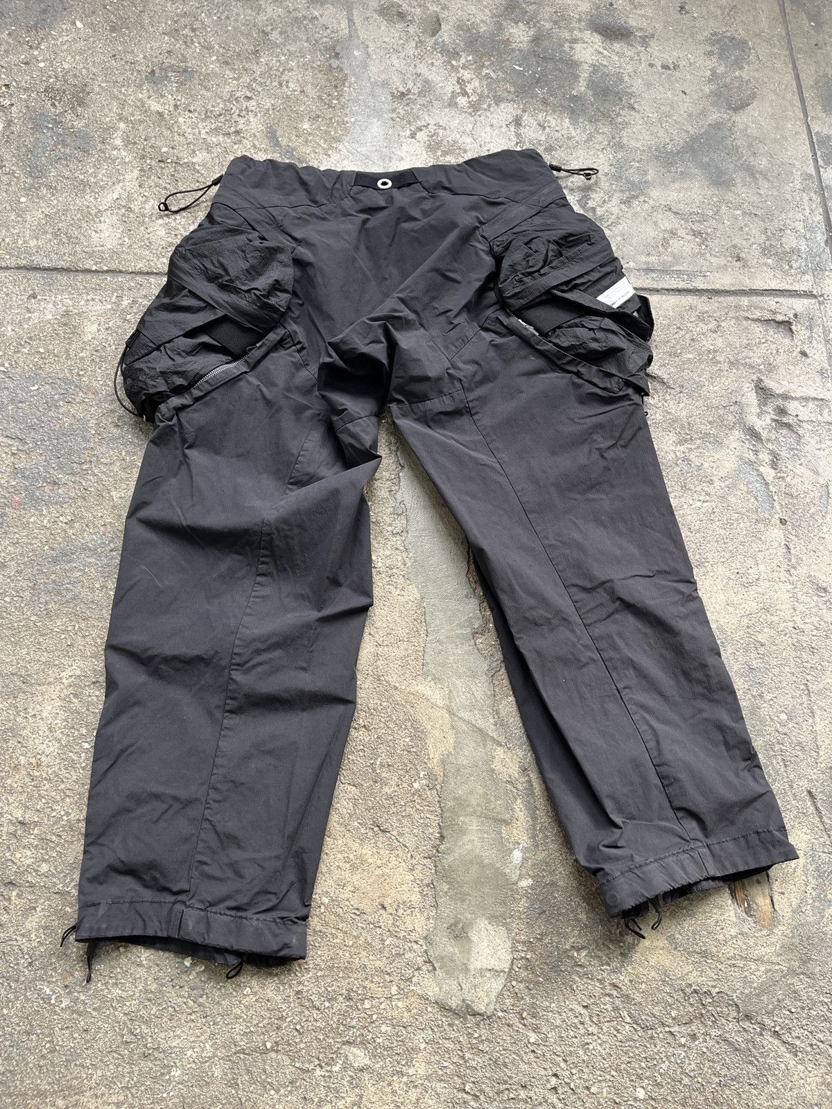 Hamcus Hamcus Miner’s Work Pants (unisex) Size US 34 / EU 50 - 11 Thumbnail